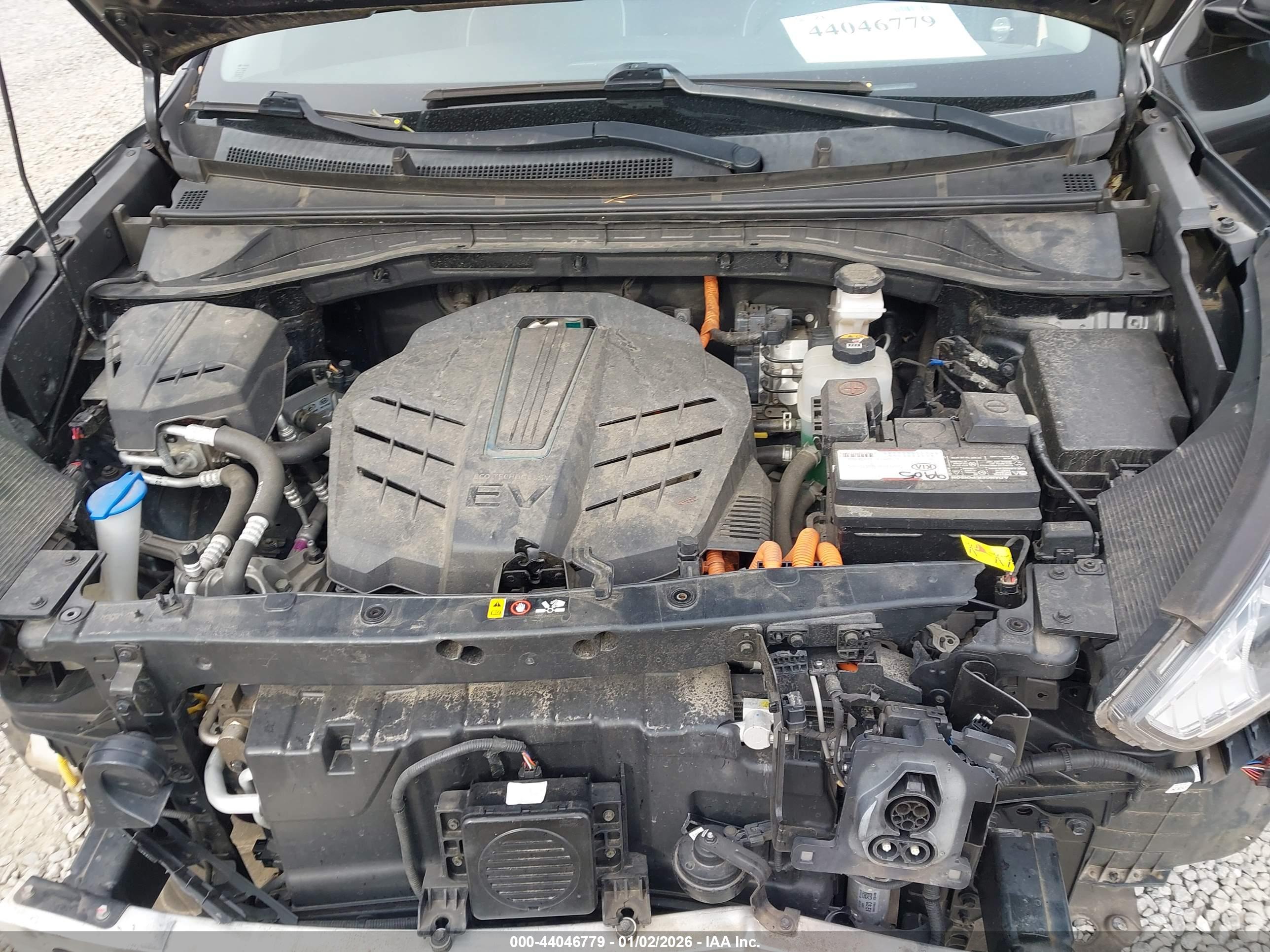 KIA NIRO image 10