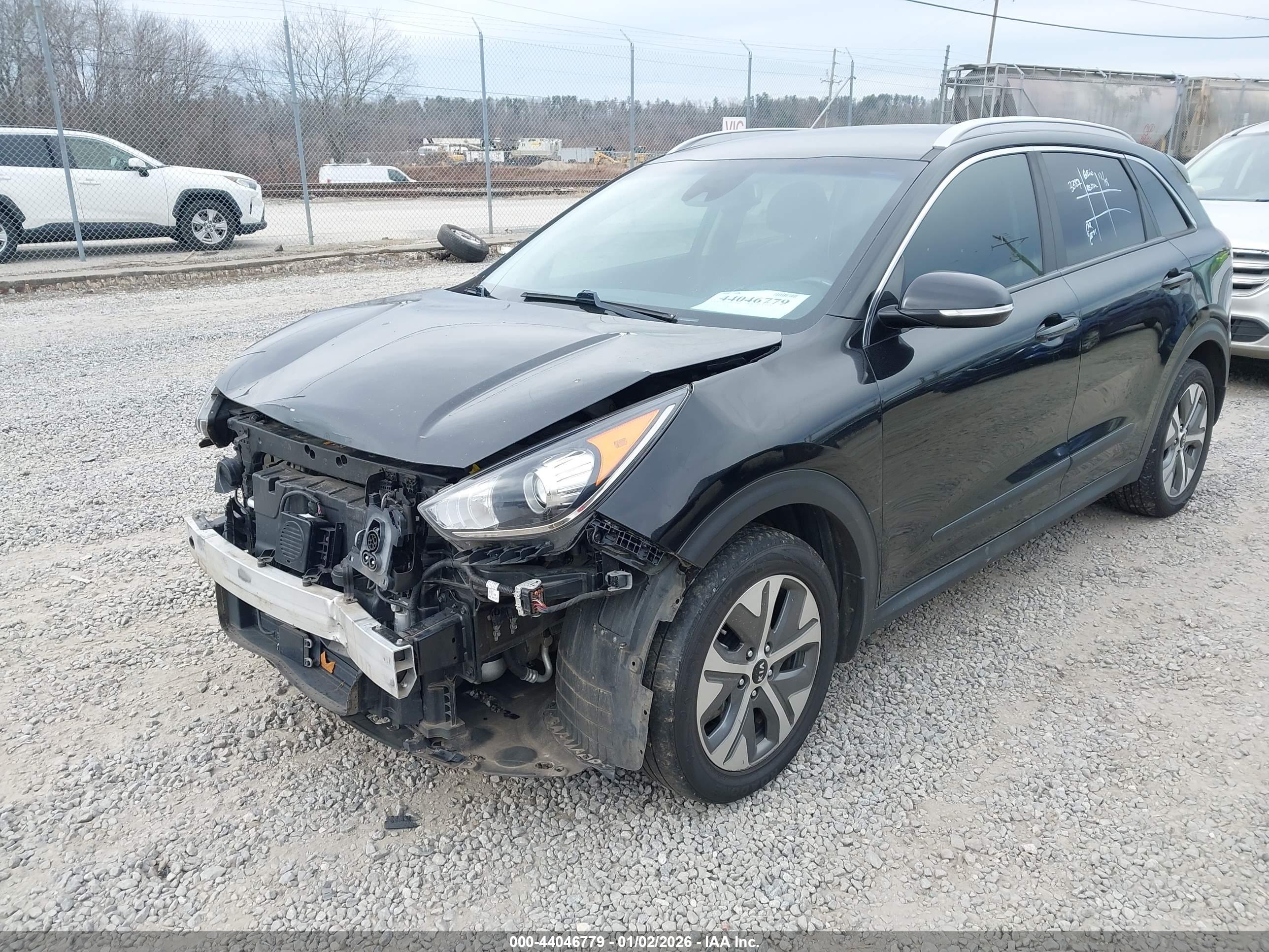 KIA NIRO image 2