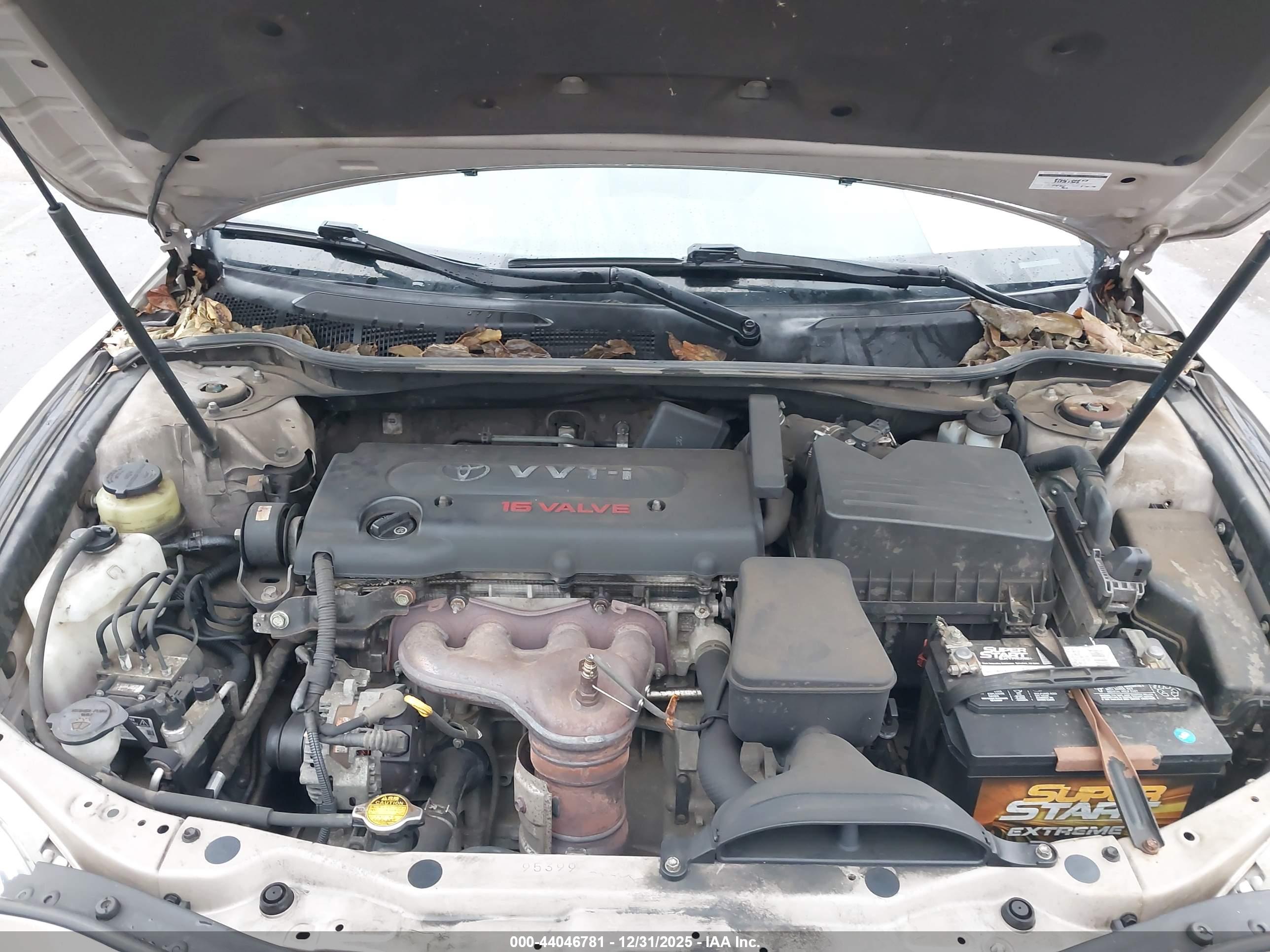 TOYOTA CAMRY image 10