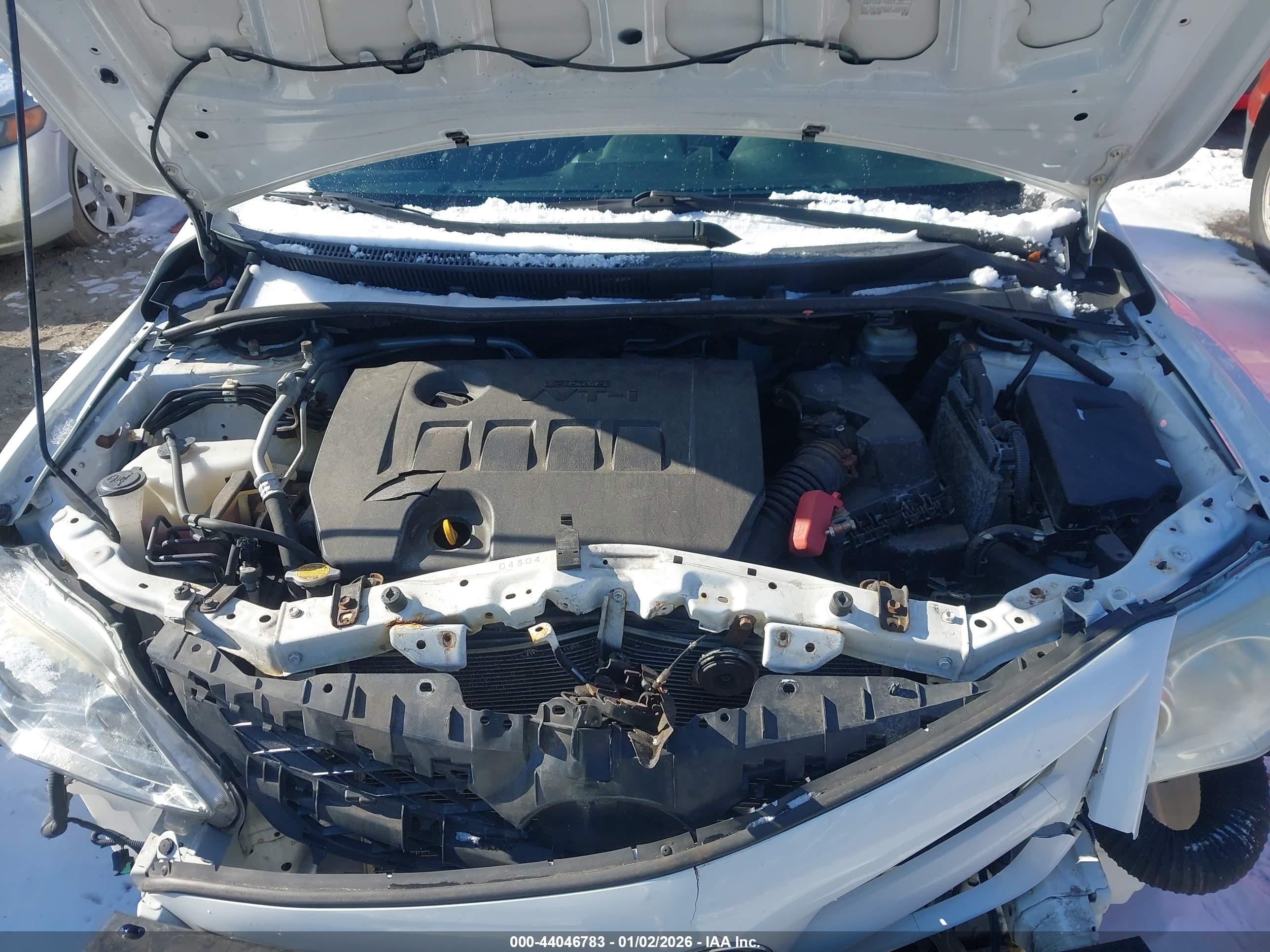 TOYOTA COROLLA image 10
