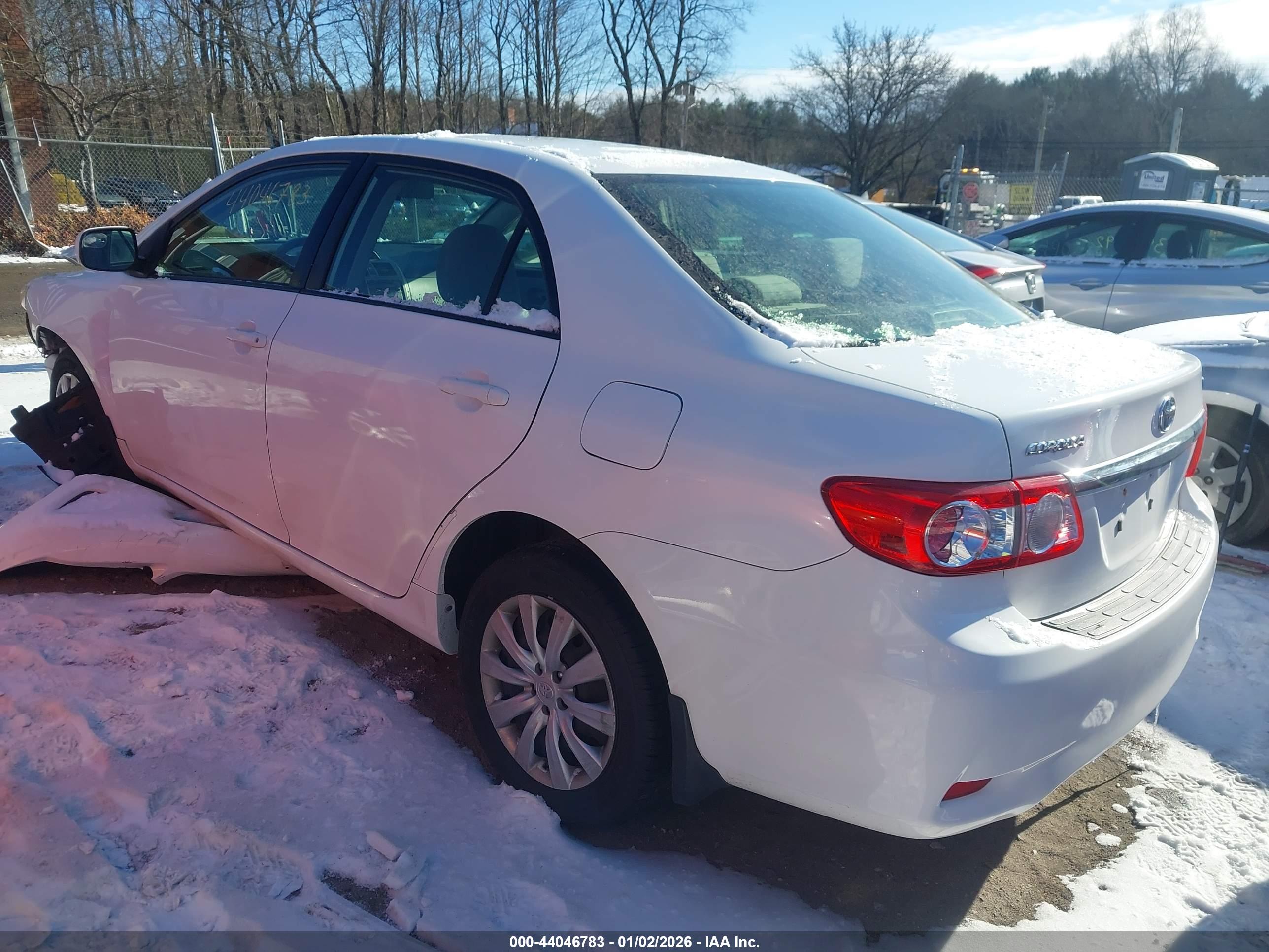 TOYOTA COROLLA image 3