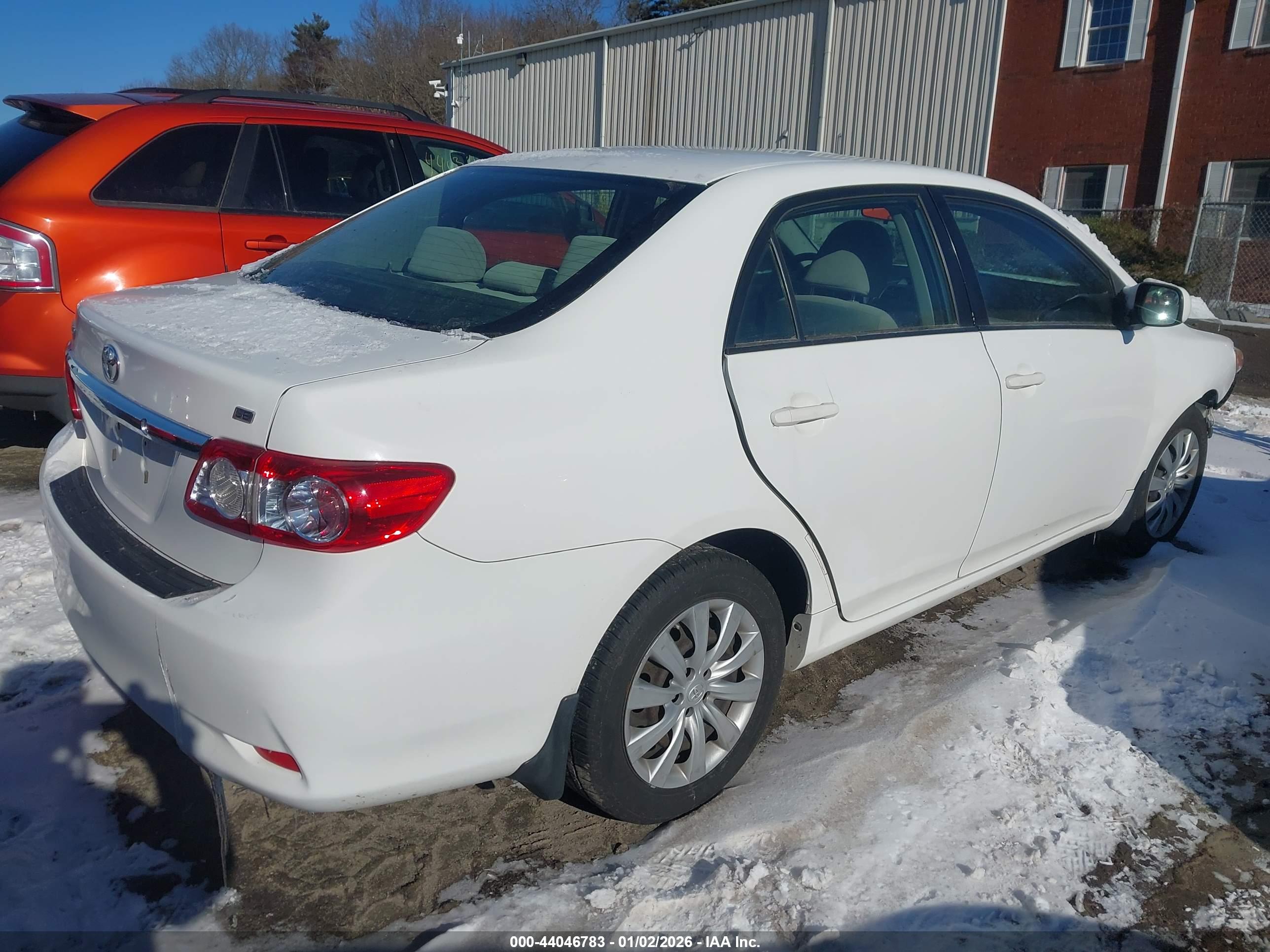 TOYOTA COROLLA image 4