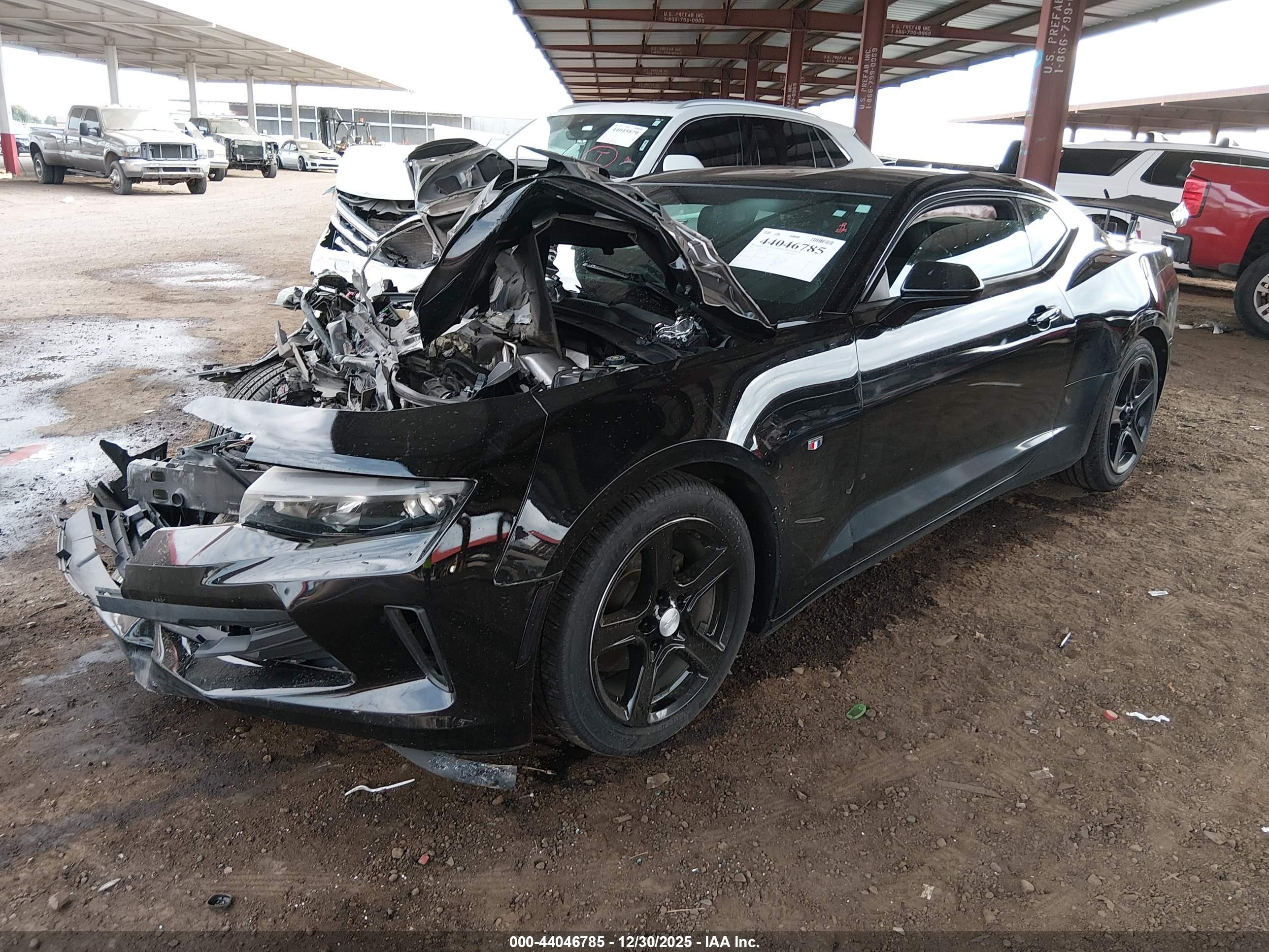 CHEVROLET CAMARO image 2