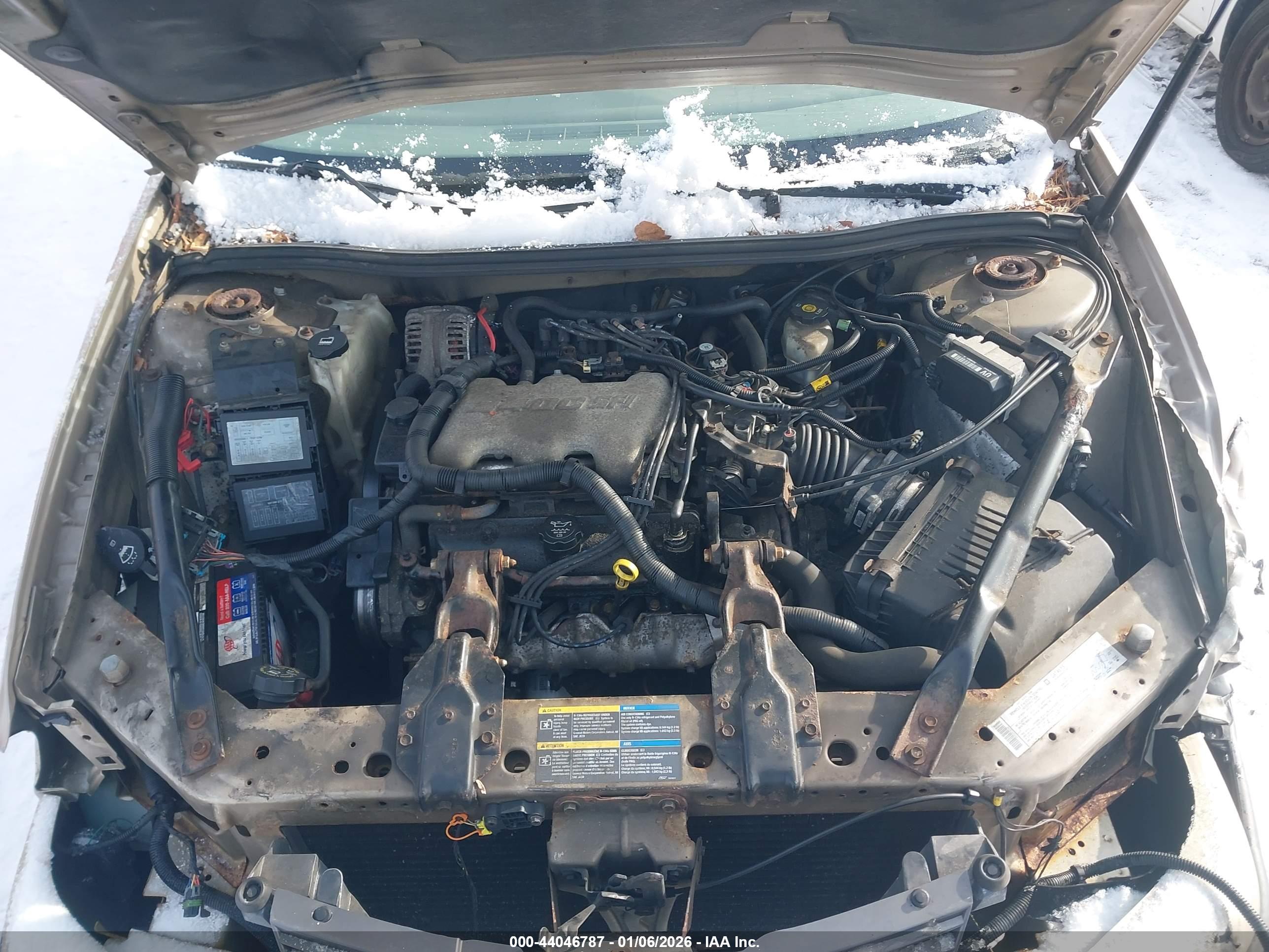 CHEVROLET IMPALA image 10