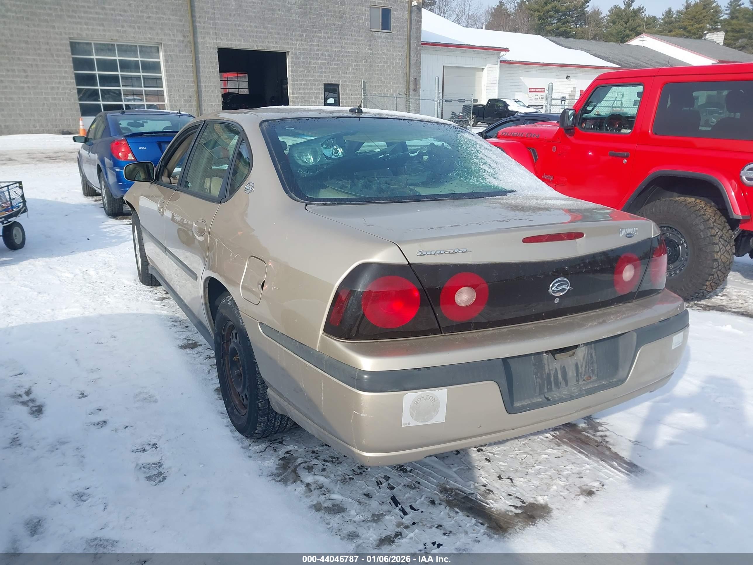 CHEVROLET IMPALA image 3