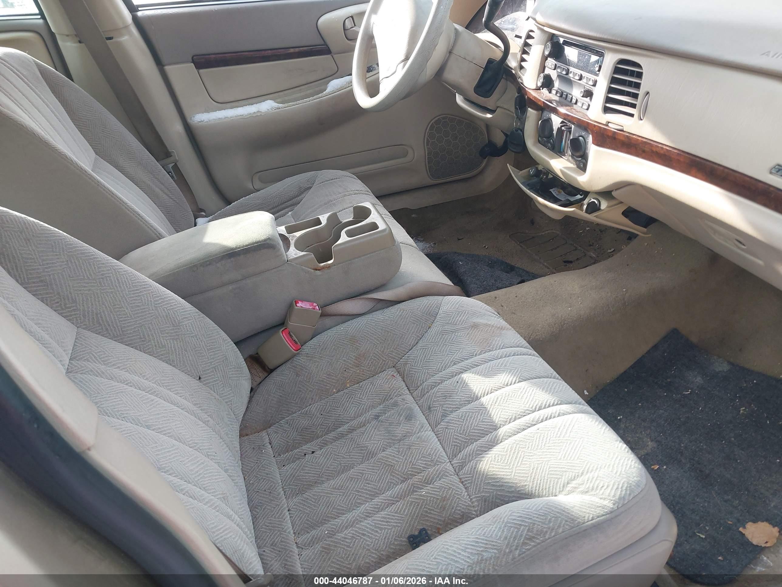 CHEVROLET IMPALA image 5