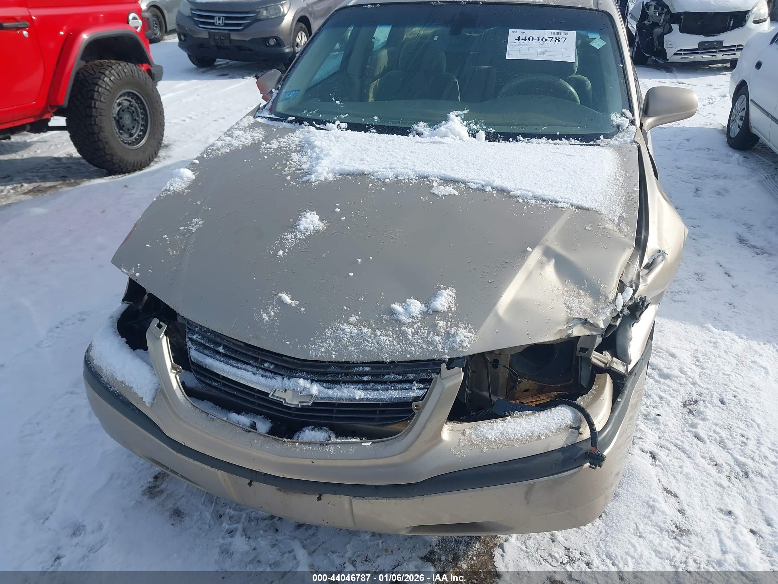 CHEVROLET IMPALA image 6