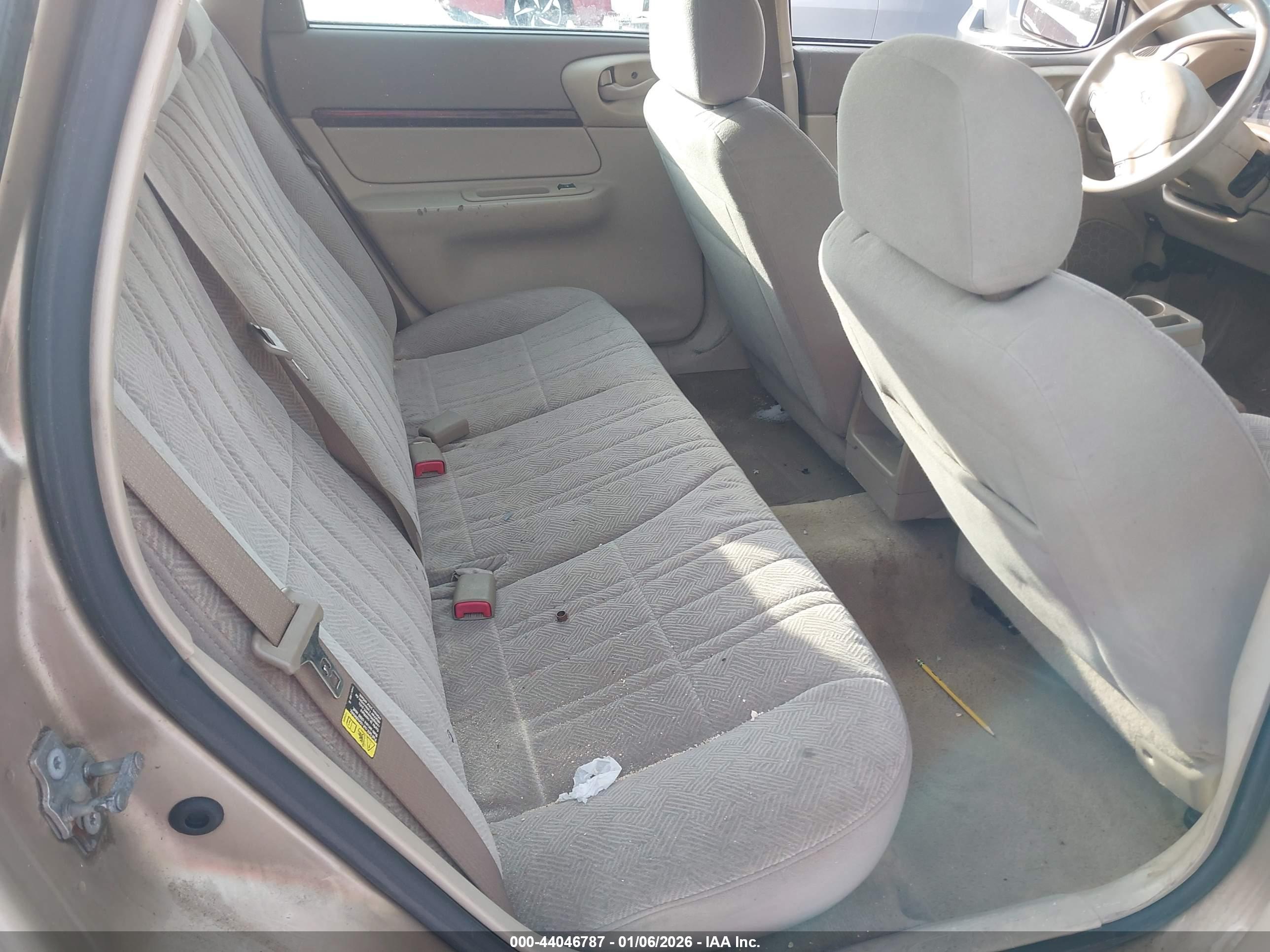 CHEVROLET IMPALA image 8