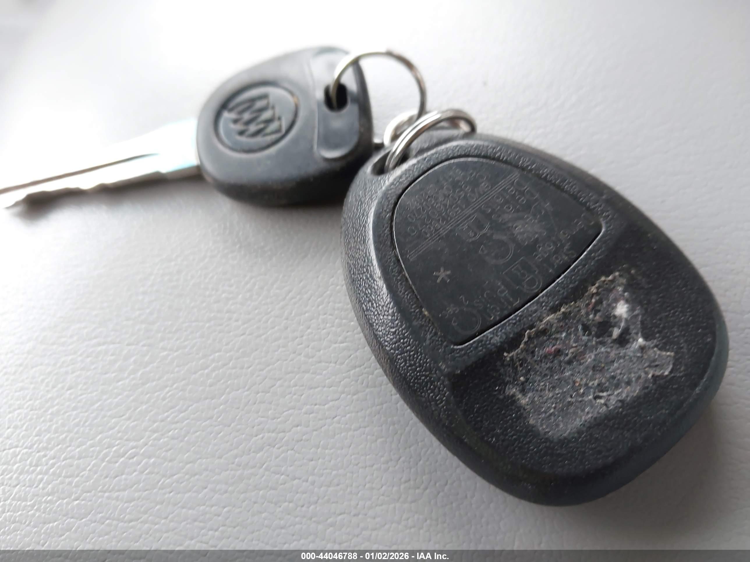 BUICK LUCERNE image 11