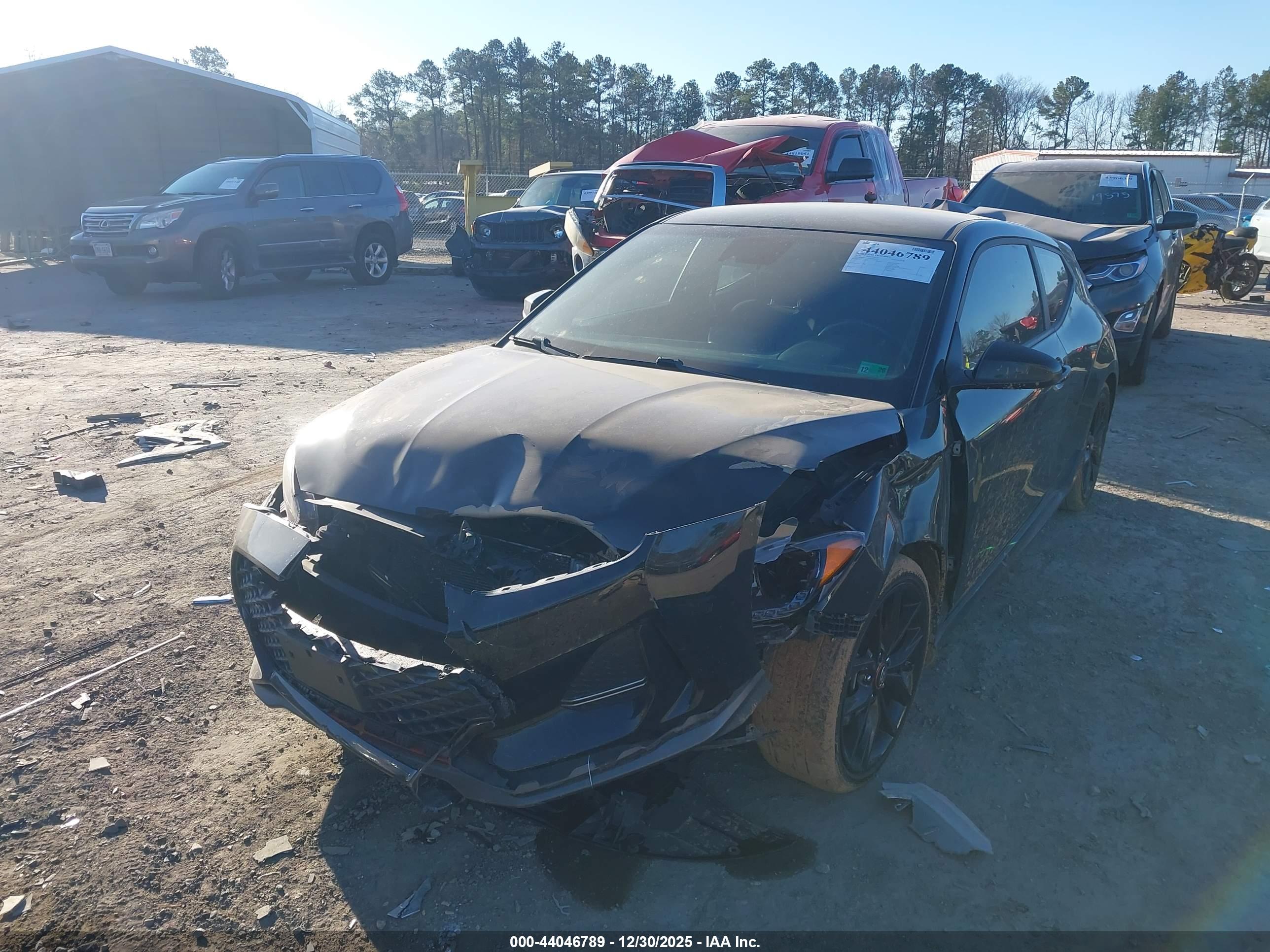 HYUNDAI VELOSTER image 6