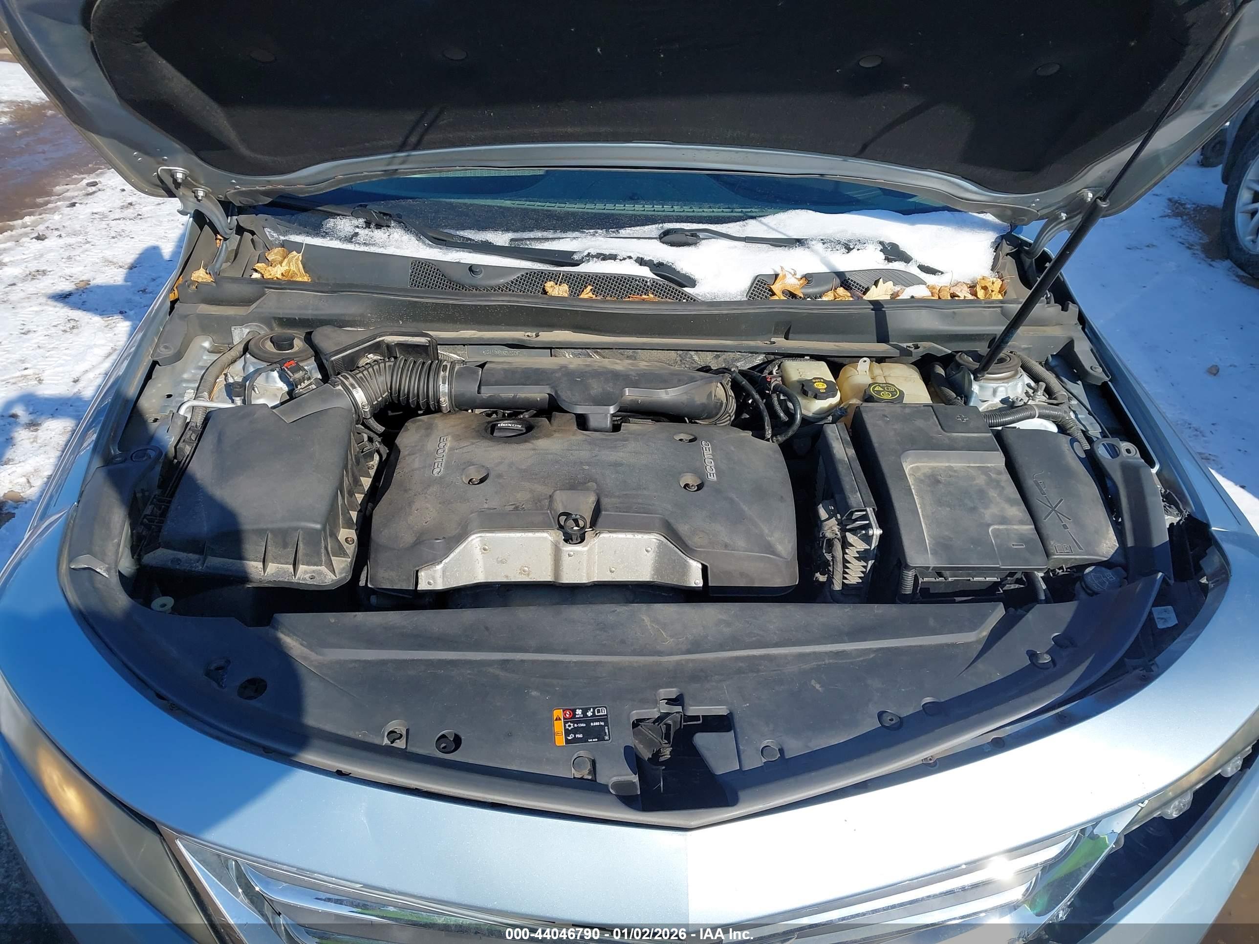 CHEVROLET IMPALA image 10