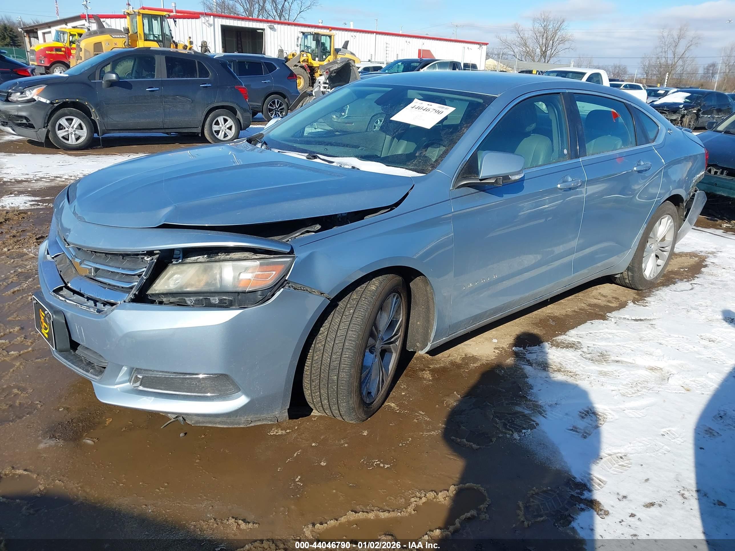 CHEVROLET IMPALA image 2