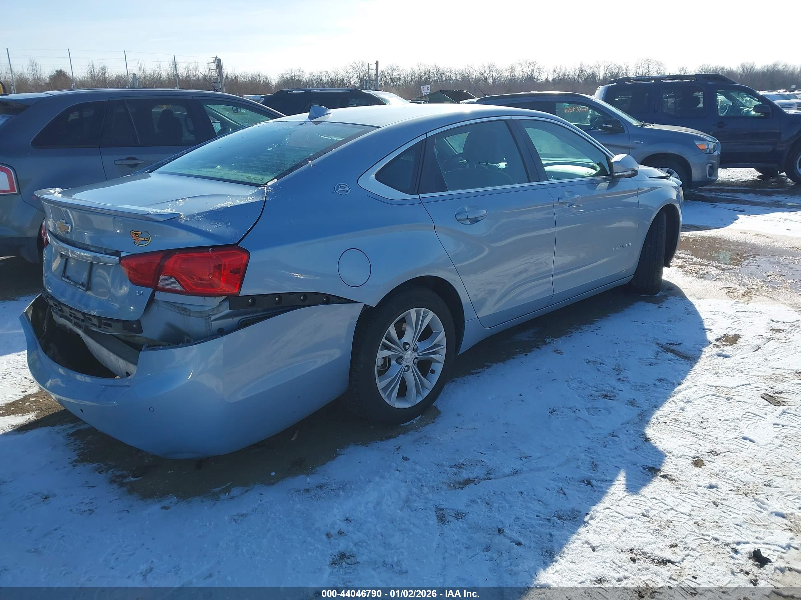 CHEVROLET IMPALA image 4