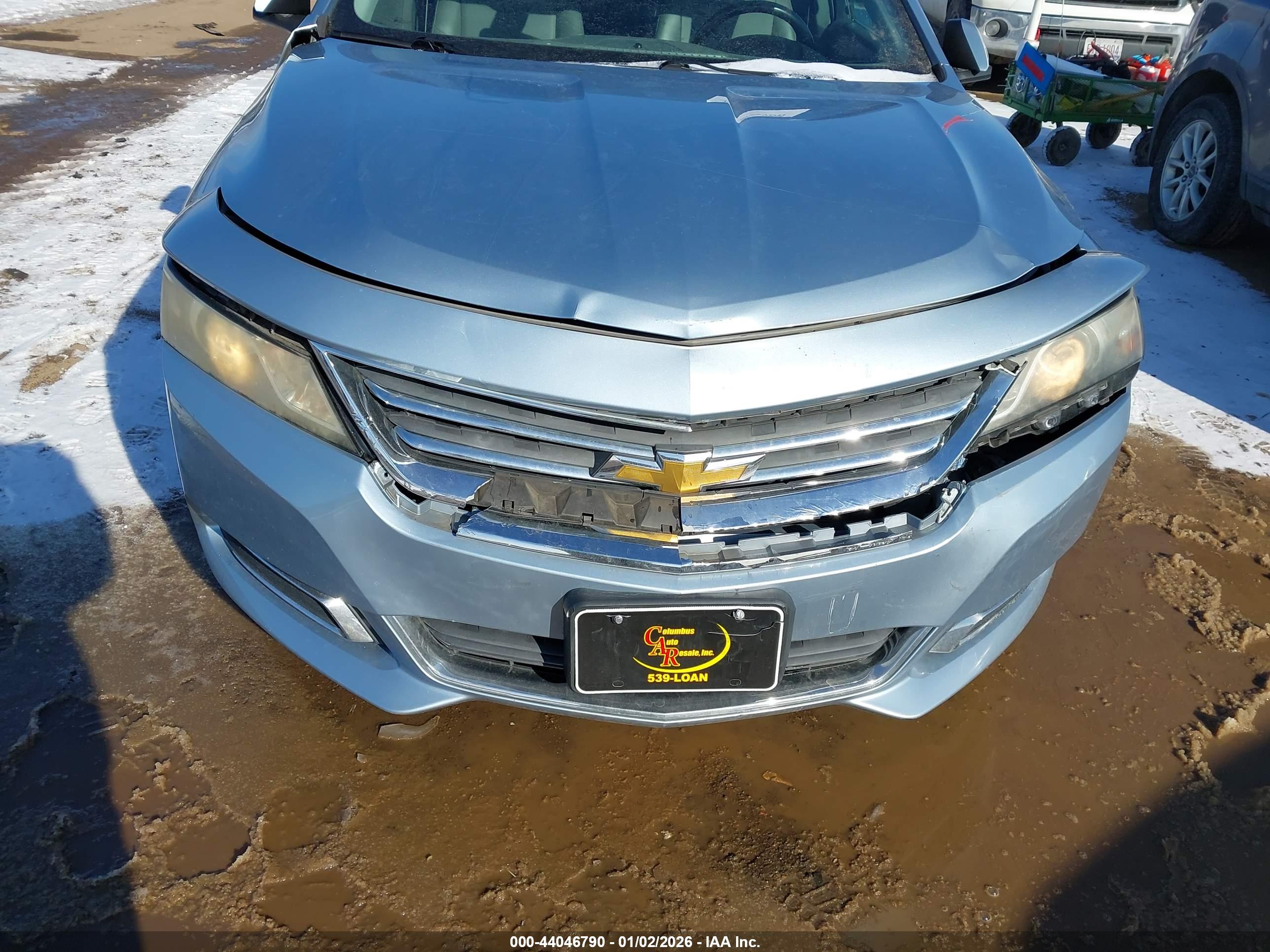 CHEVROLET IMPALA image 6