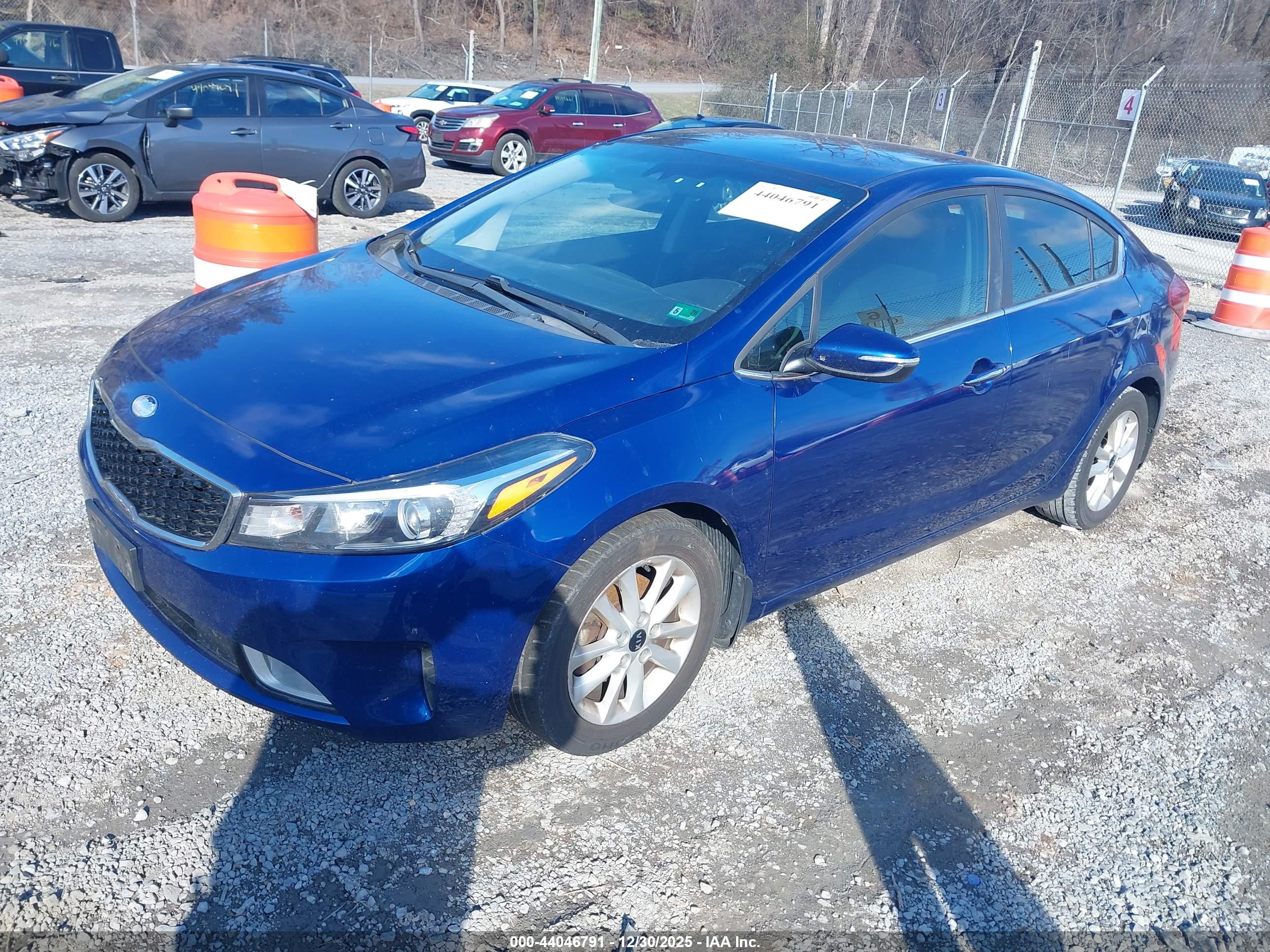 KIA FORTE image 2