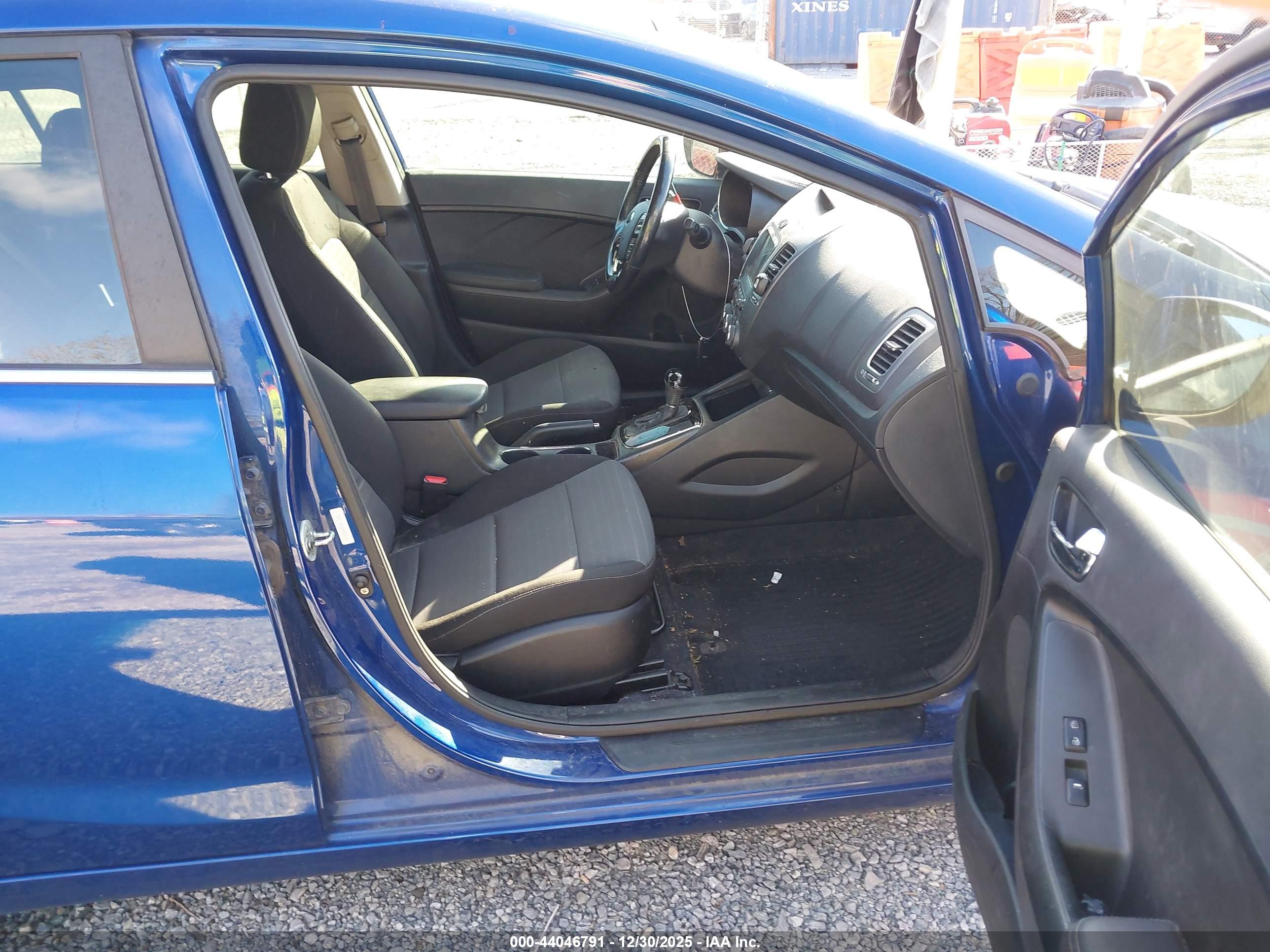 KIA FORTE image 5