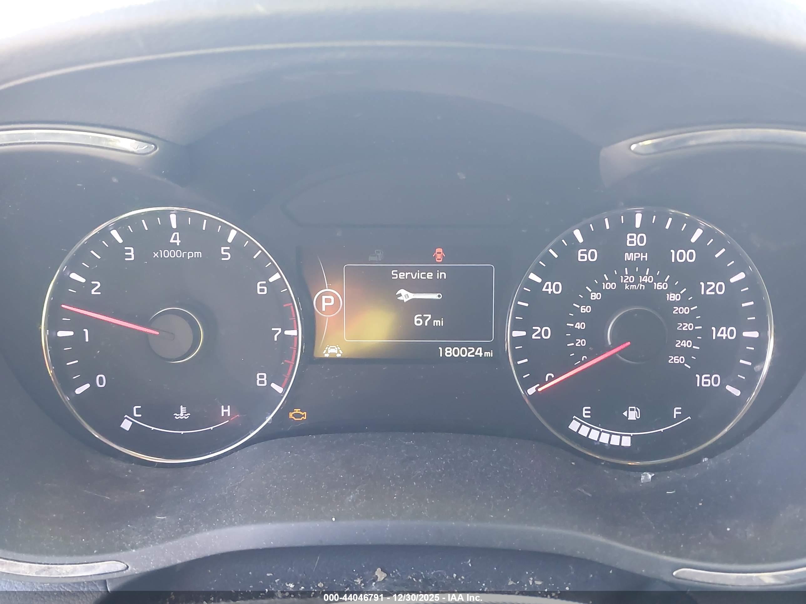 KIA FORTE image 7