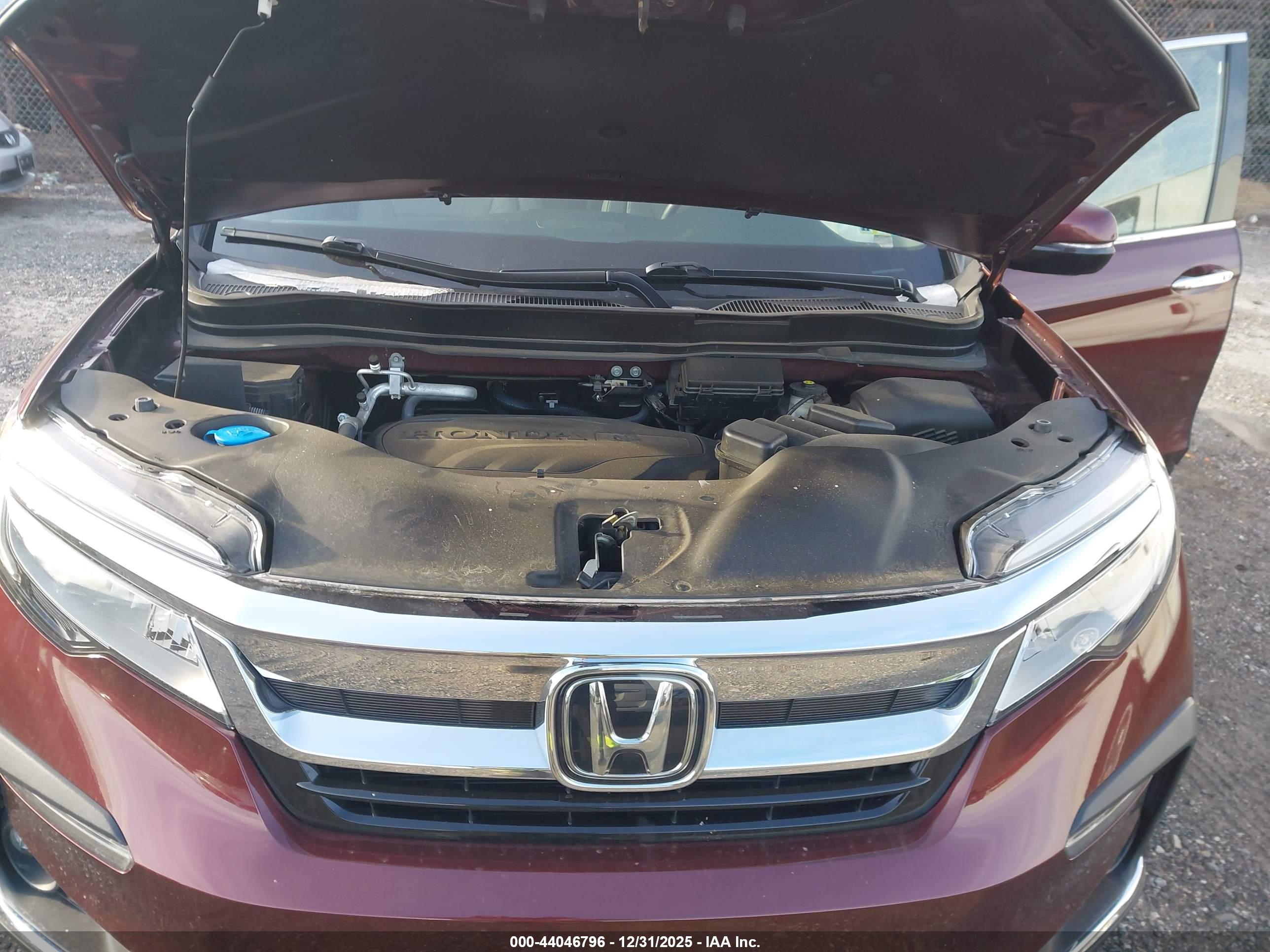 HONDA PILOT image 10