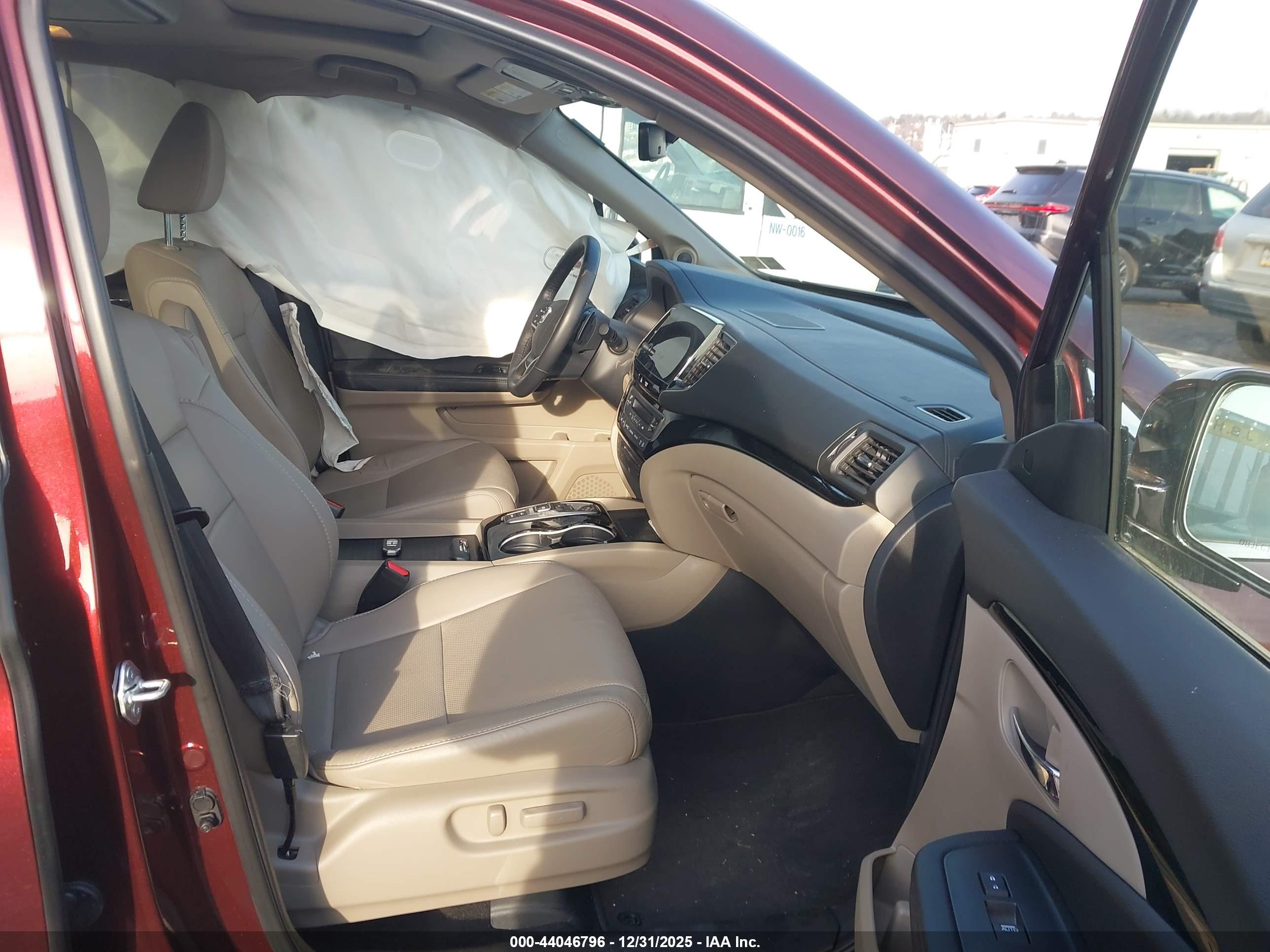 HONDA PILOT image 5