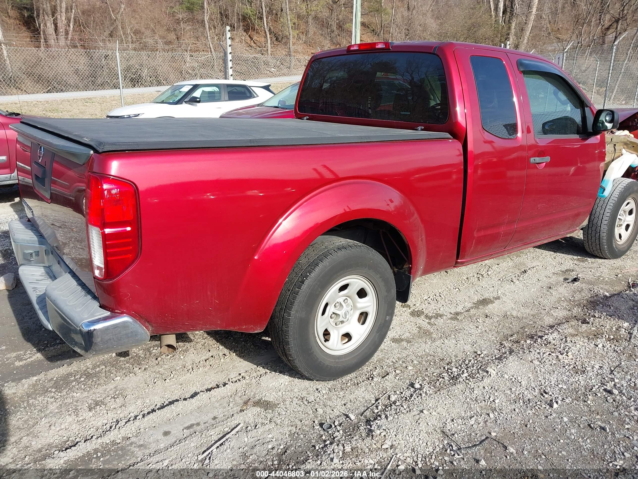NISSAN FRONTIER image 4