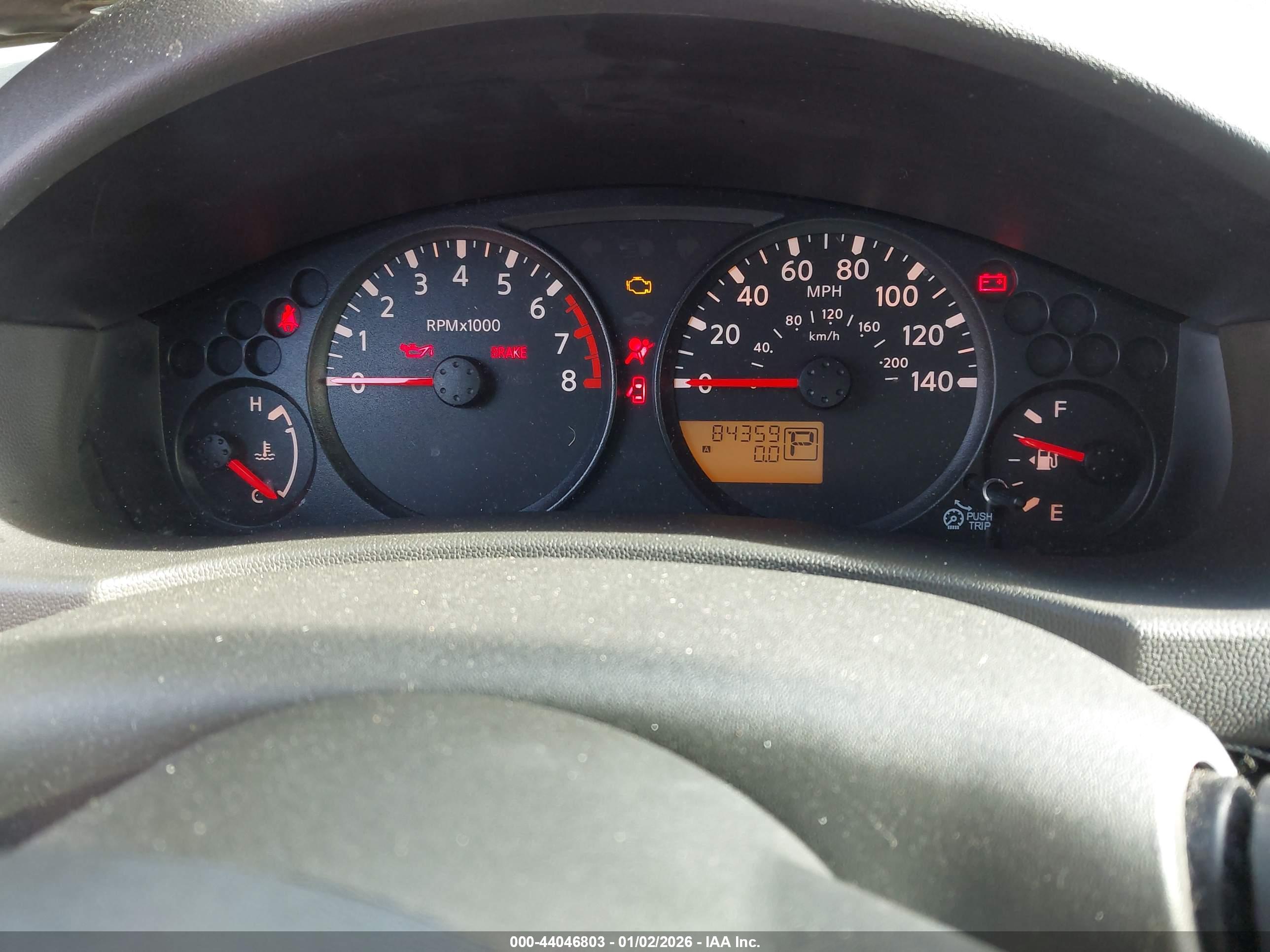 NISSAN FRONTIER image 7