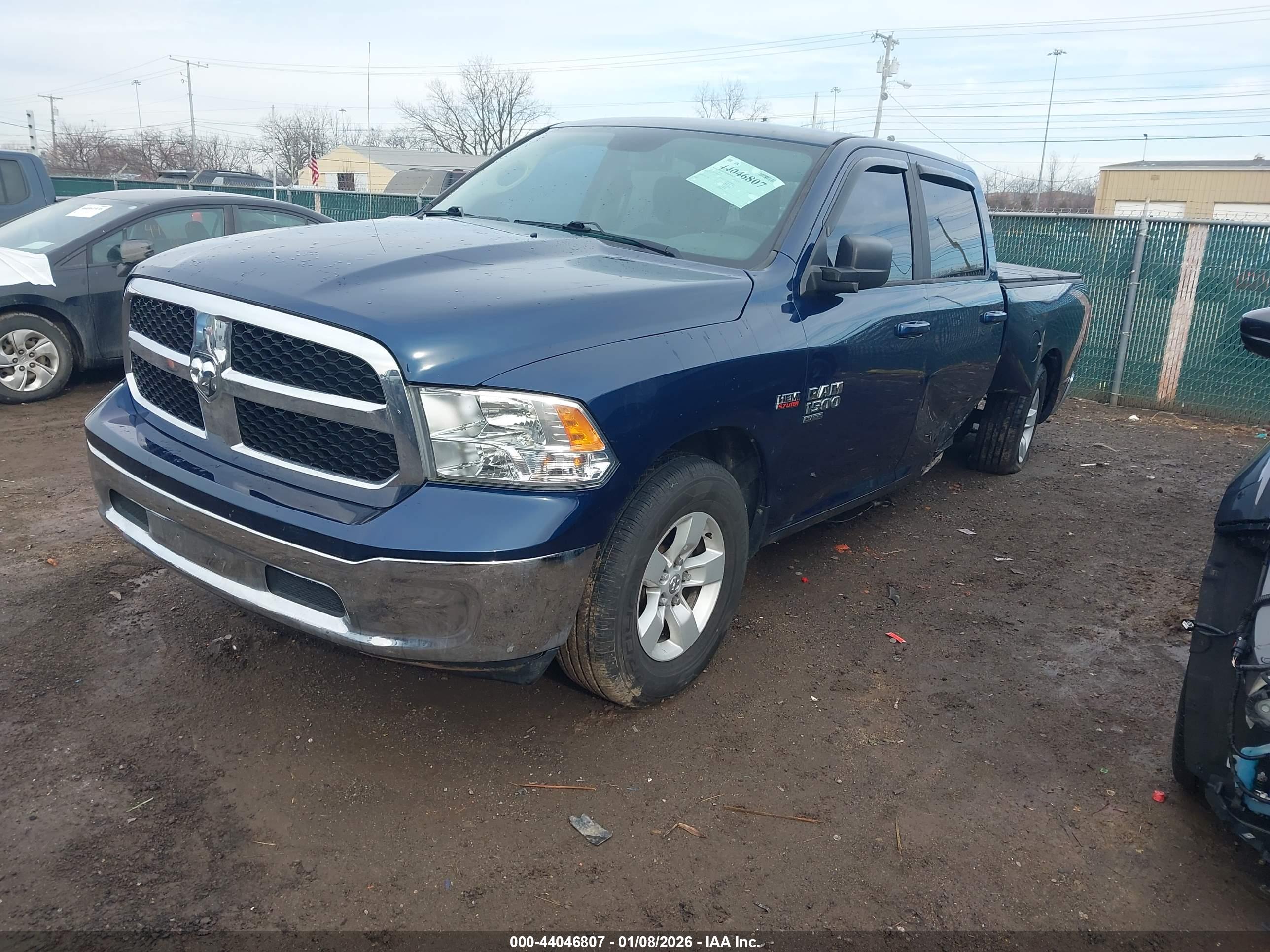 RAM 1500 image 2