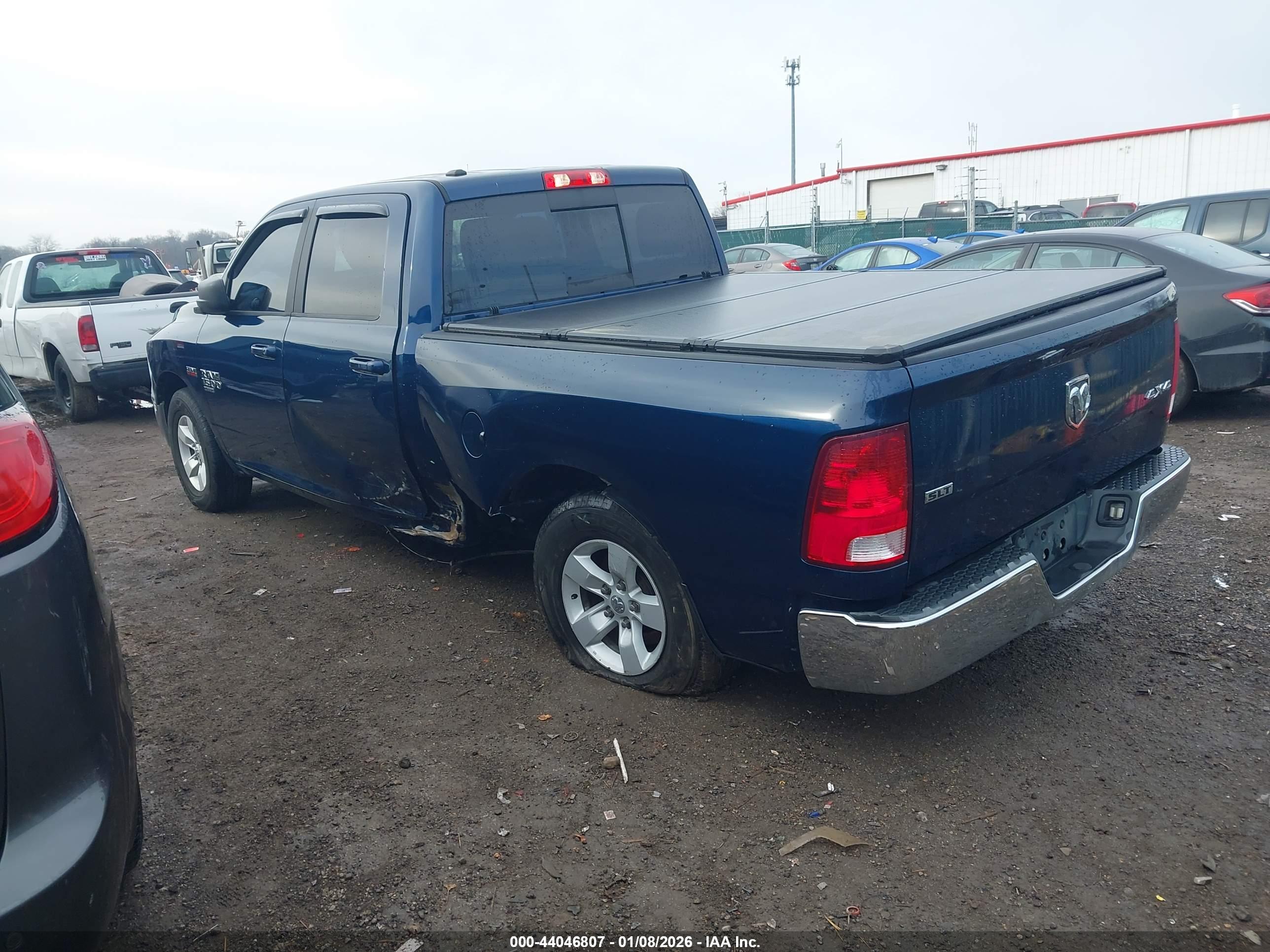 RAM 1500 image 3
