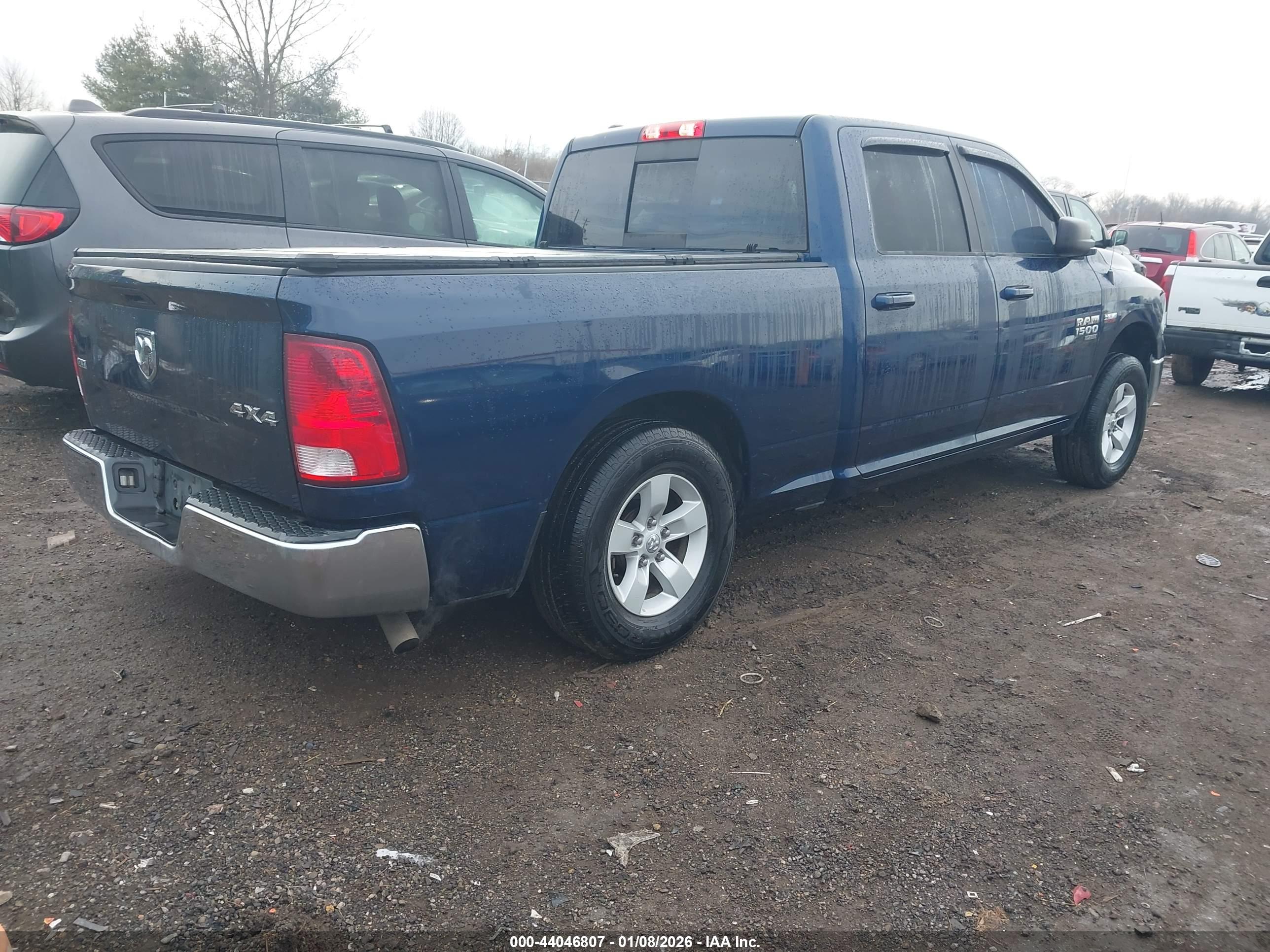 RAM 1500 image 4