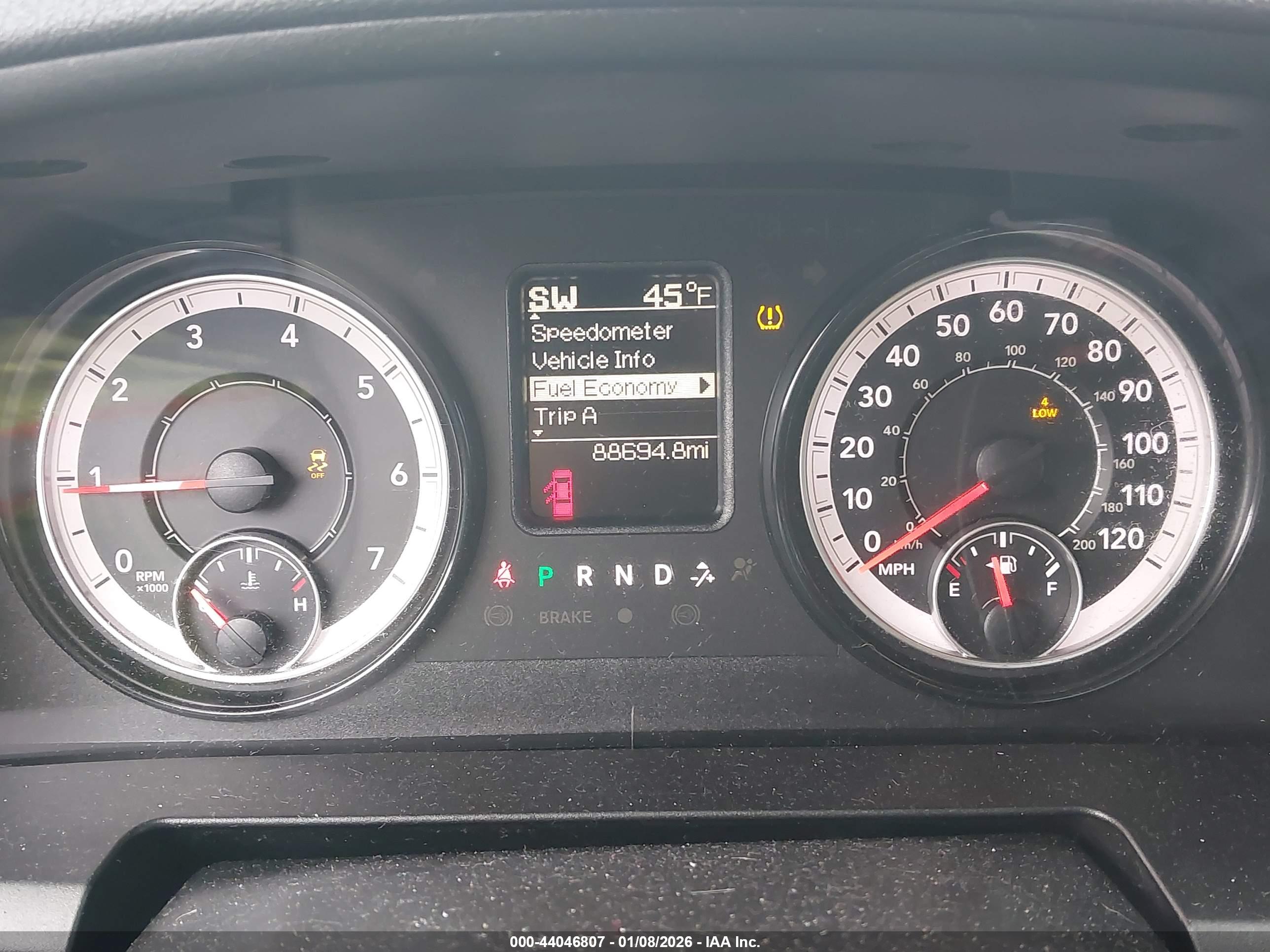 RAM 1500 image 7