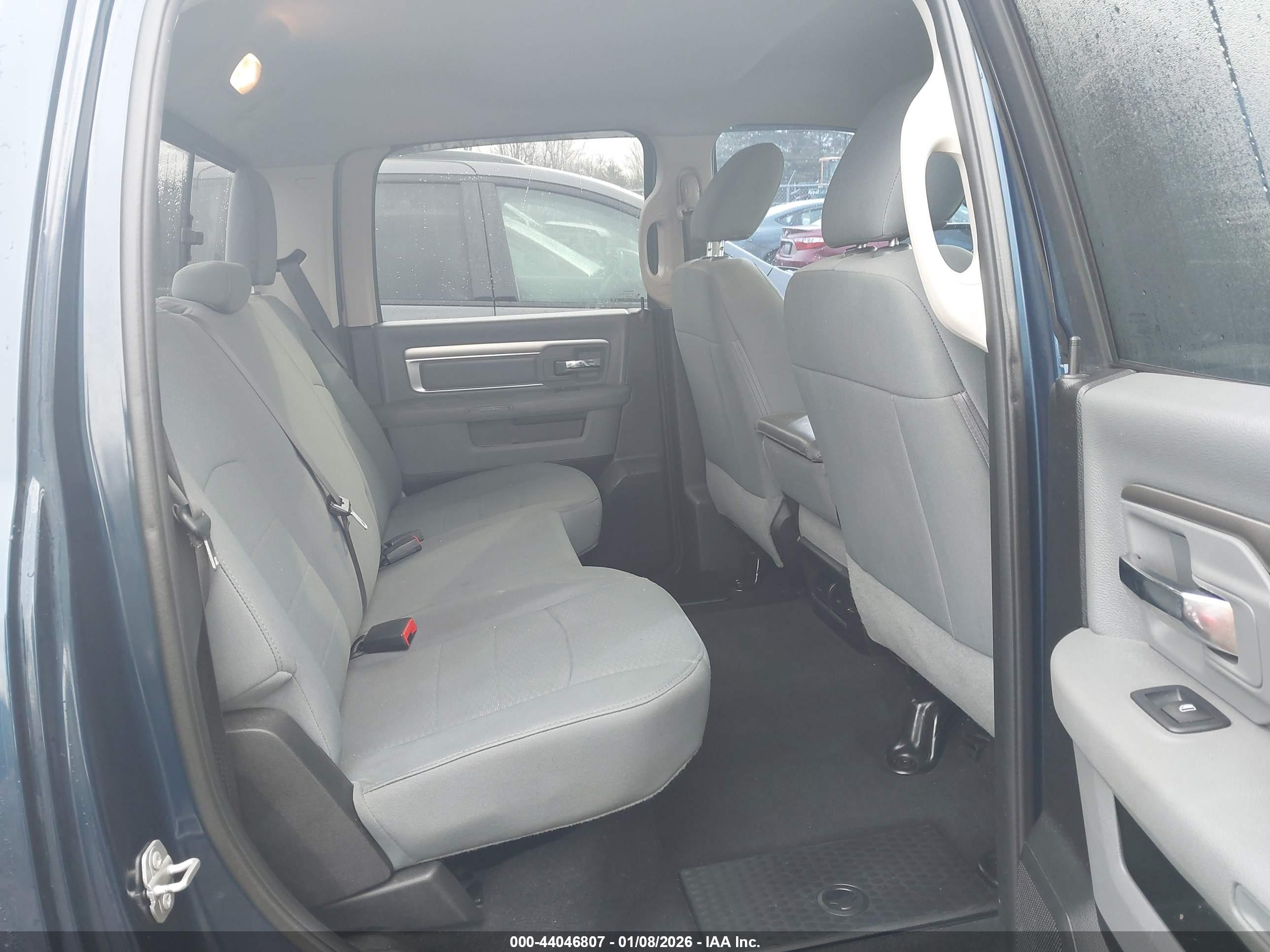 RAM 1500 image 8