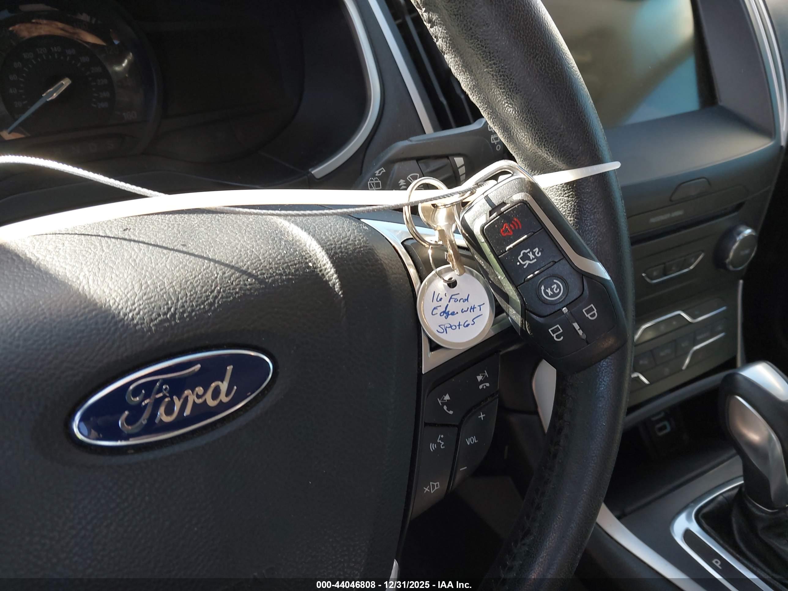 FORD EDGE image 11