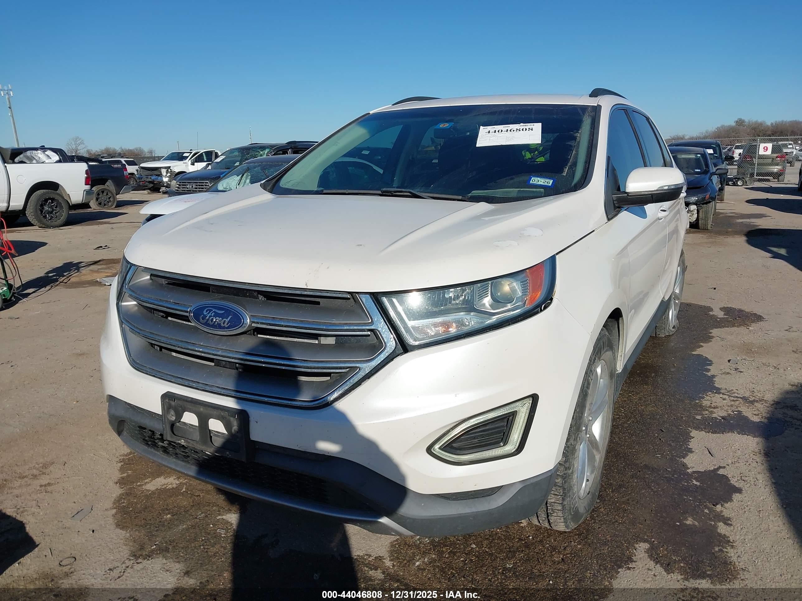 FORD EDGE image 2