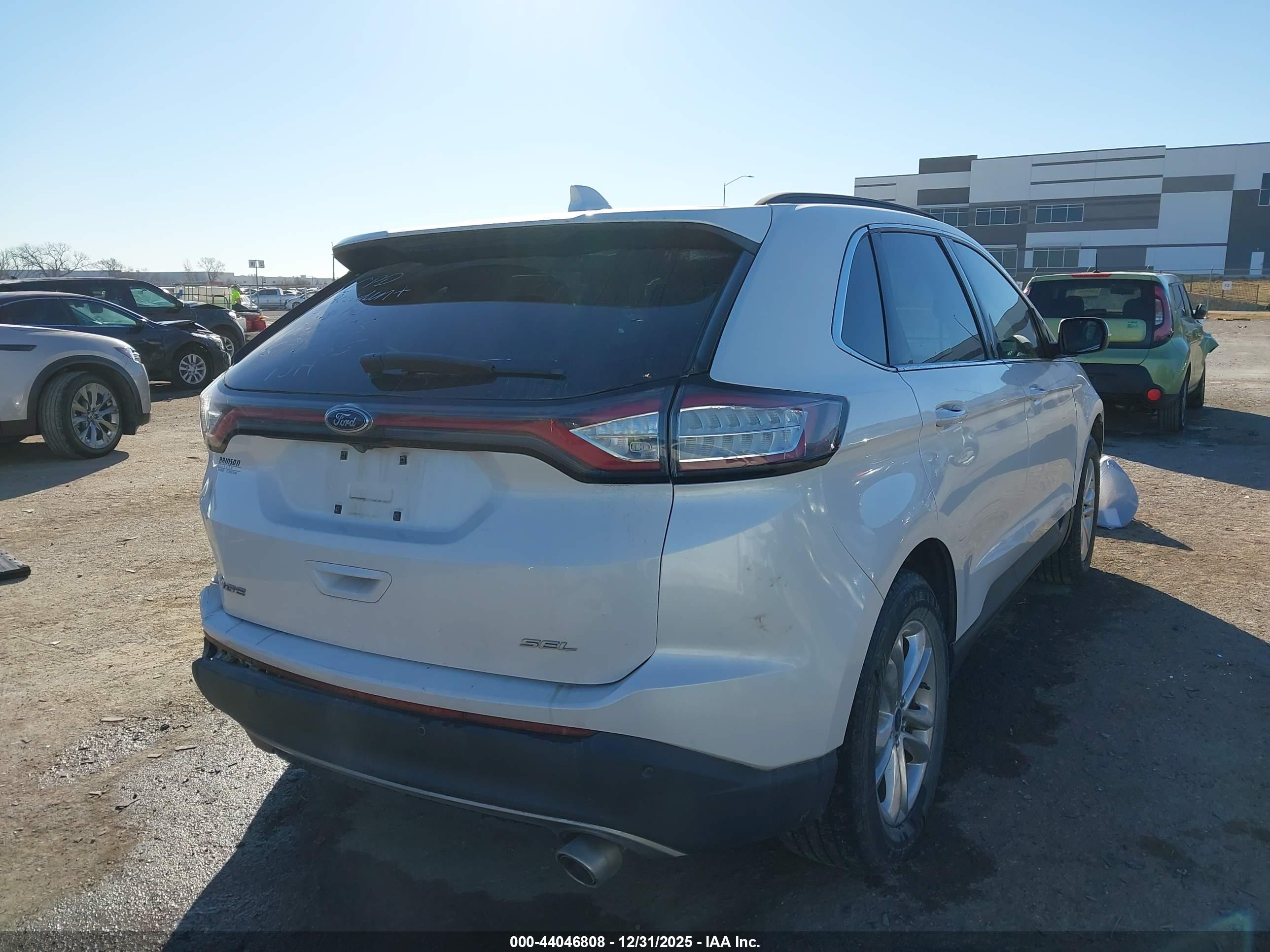 FORD EDGE image 4
