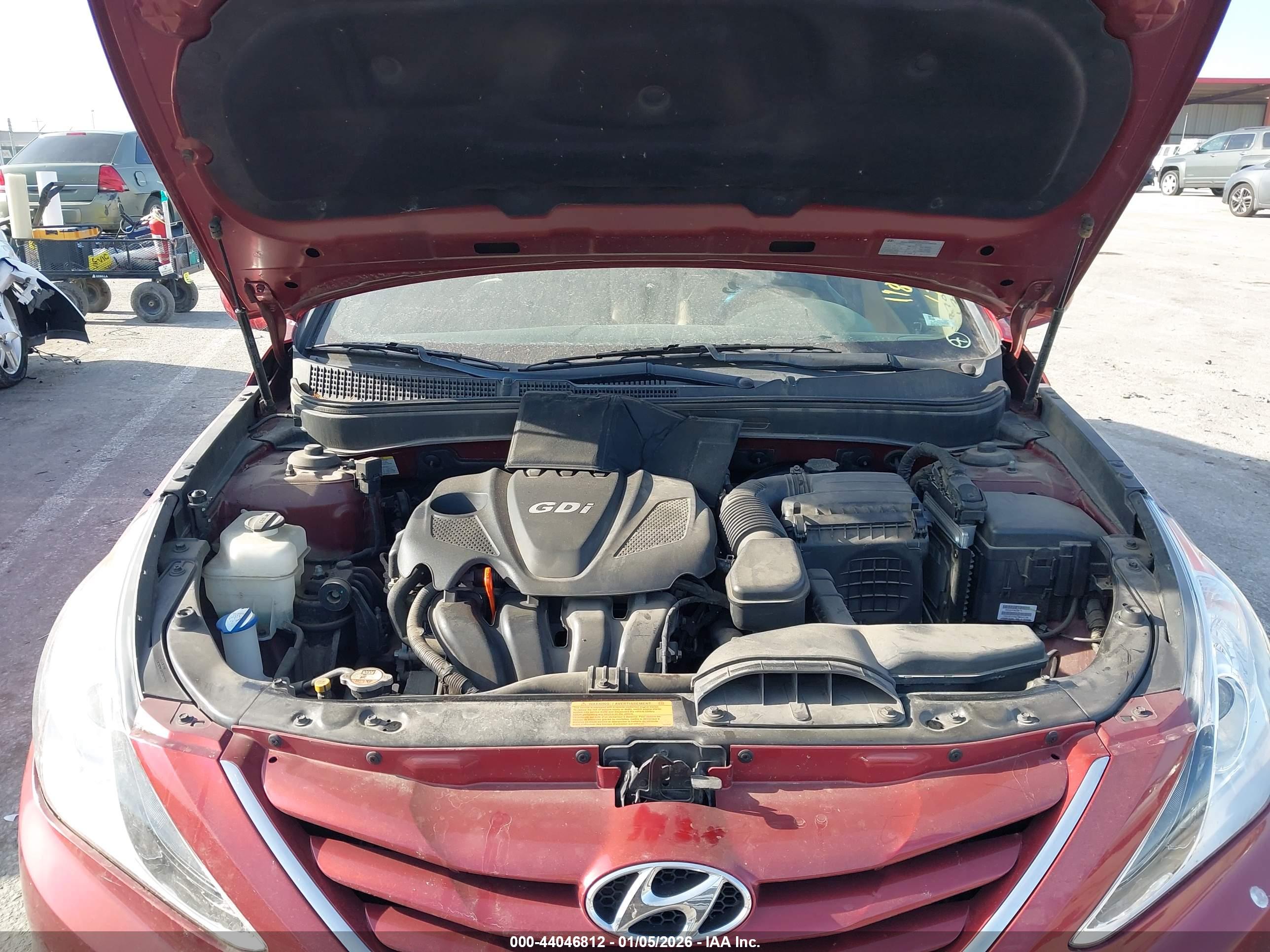 HYUNDAI SONATA image 10