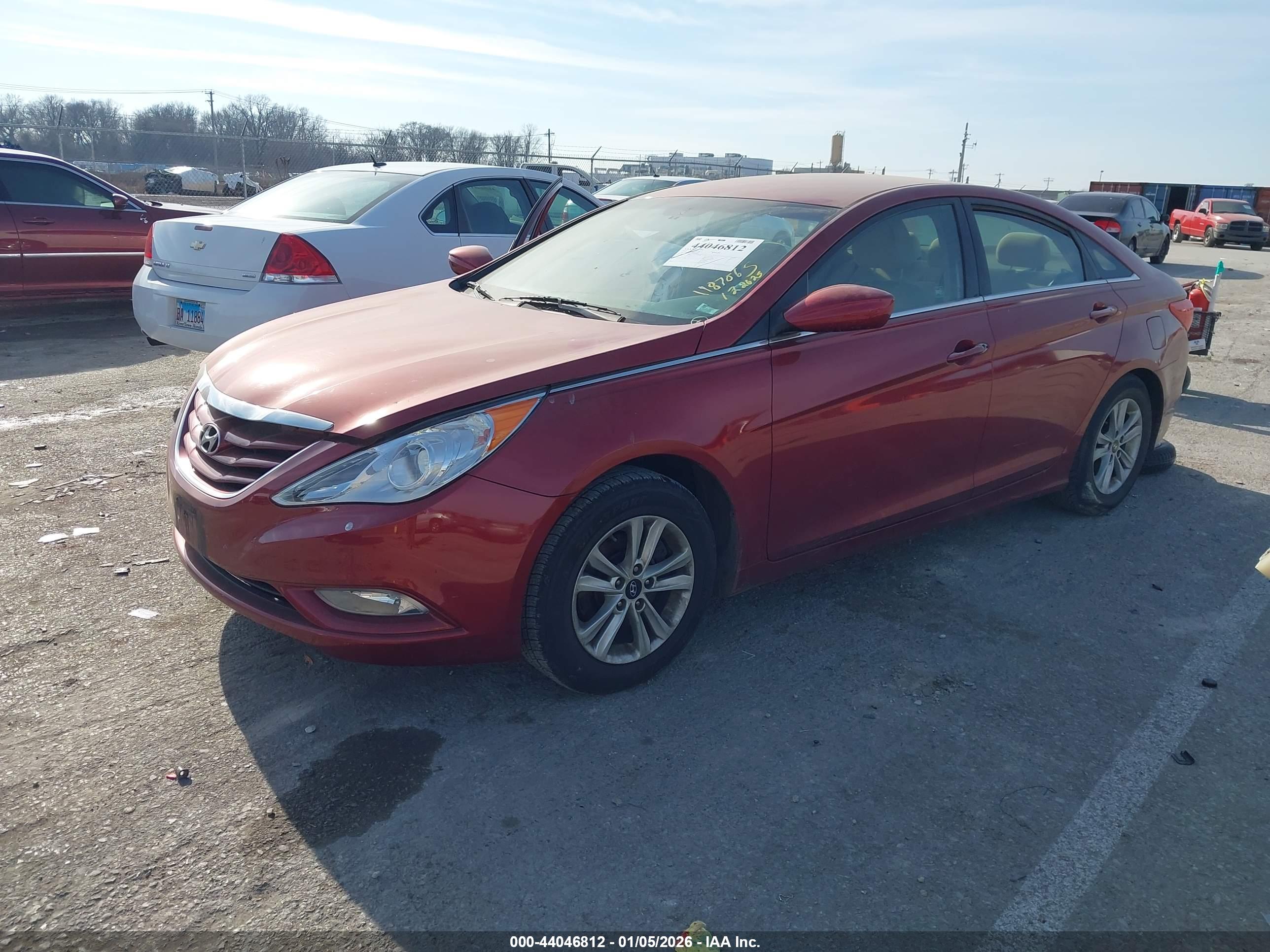 HYUNDAI SONATA image 2