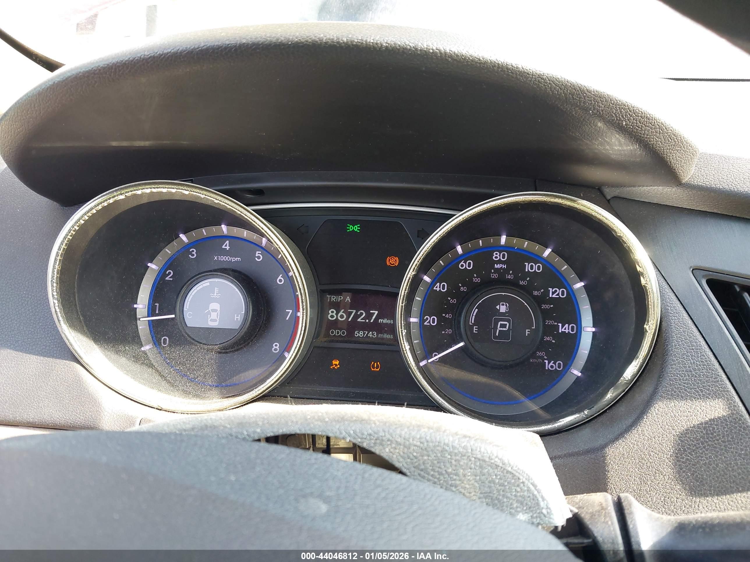 HYUNDAI SONATA image 7