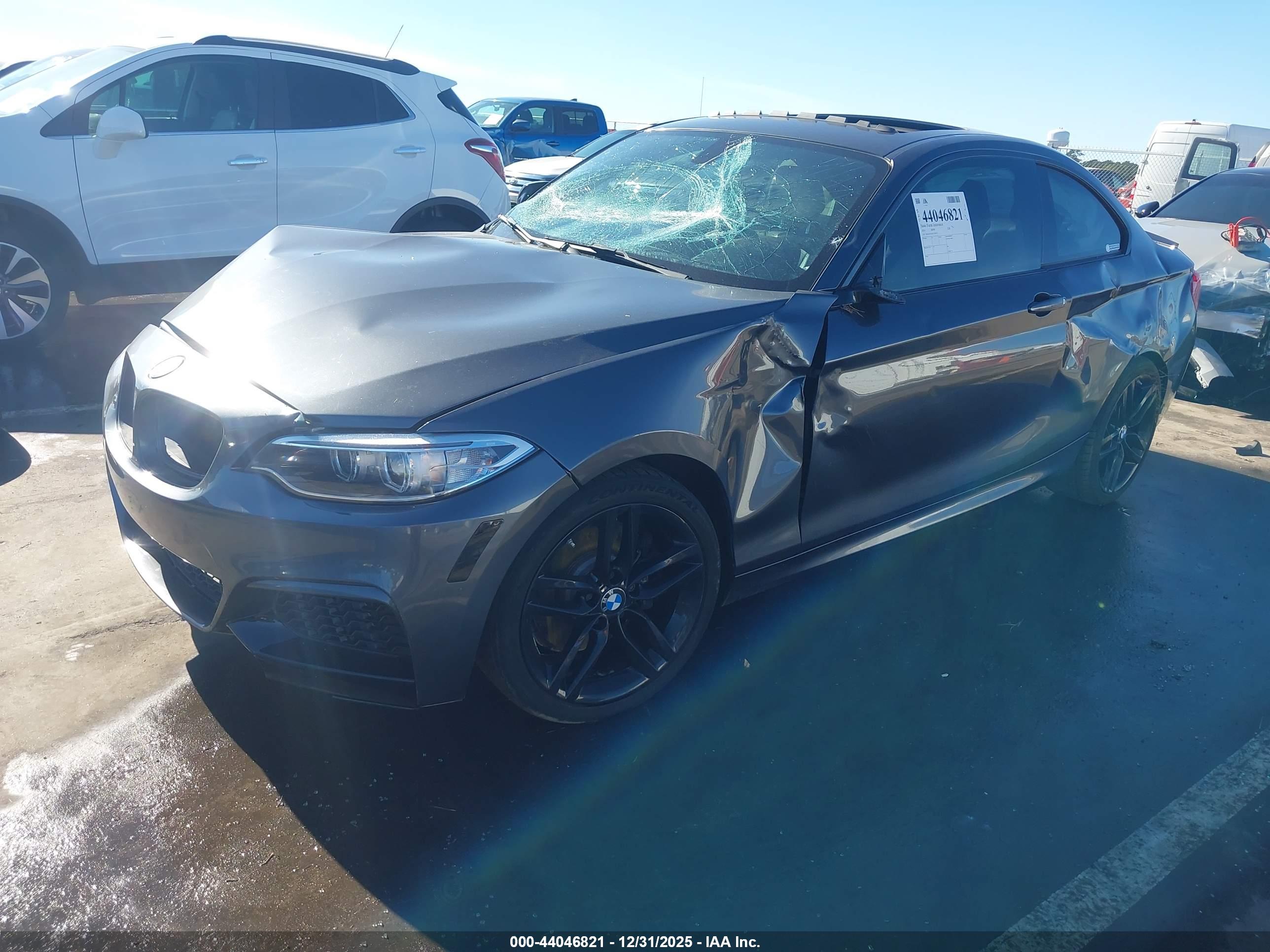 BMW 228I image 2