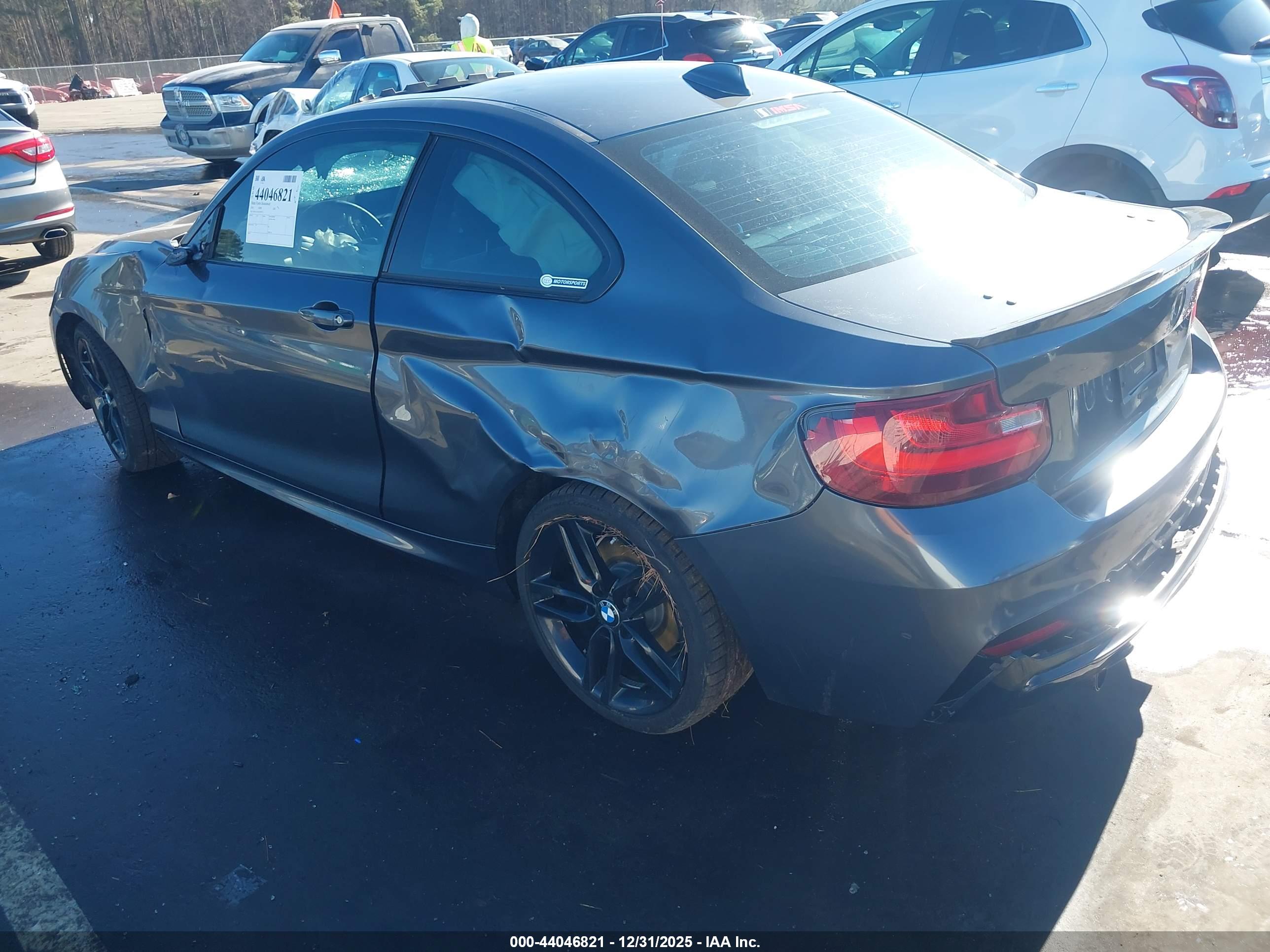 BMW 228I image 3