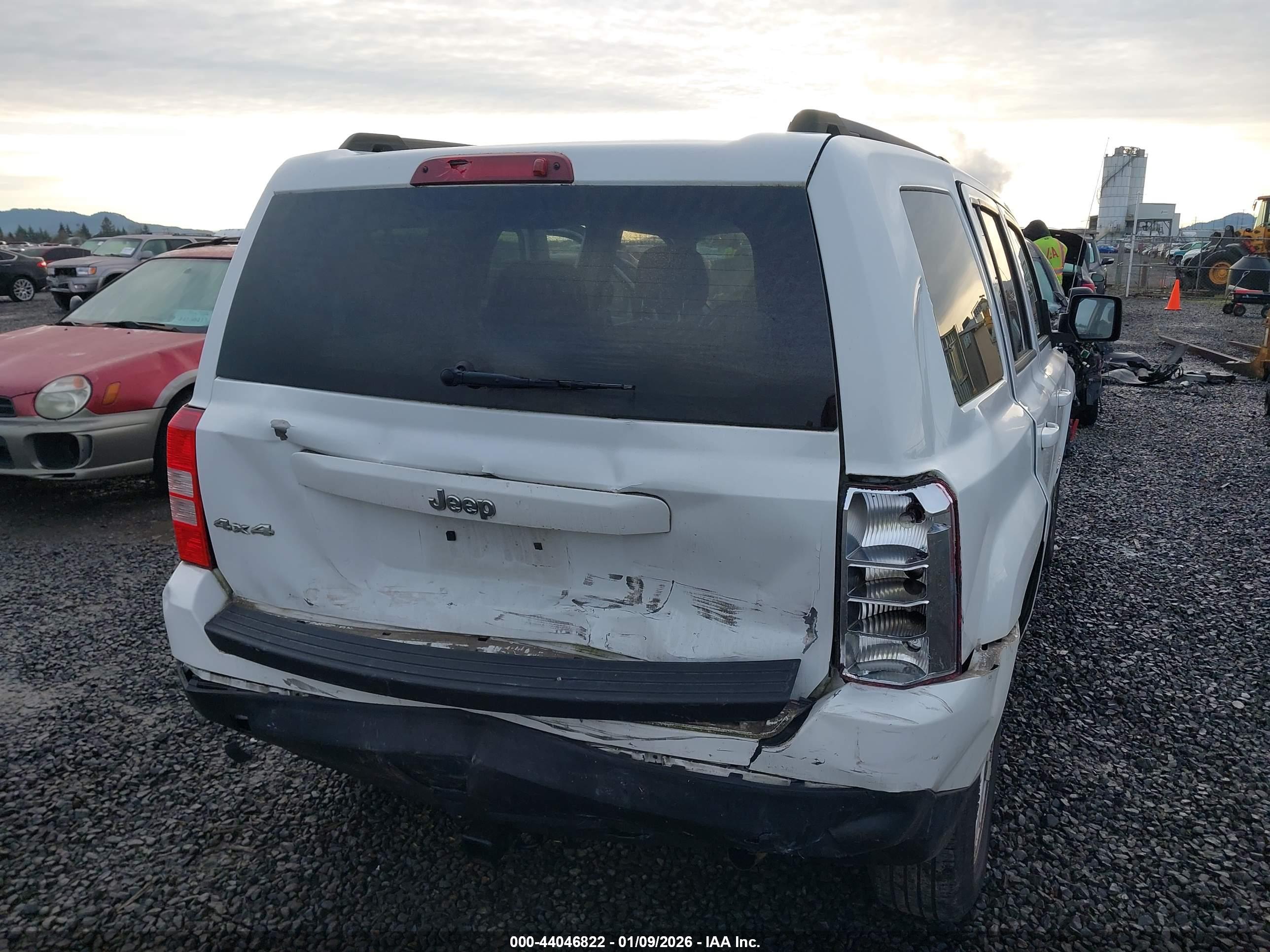 JEEP PATRIOT image 6