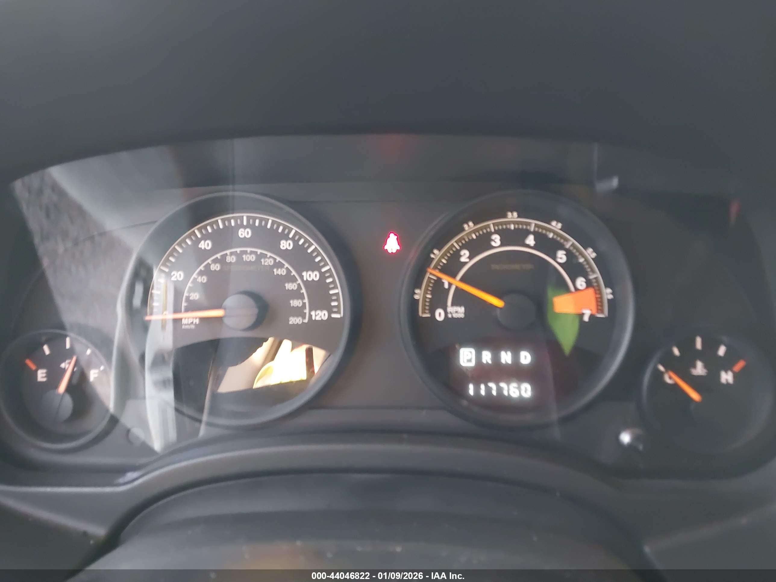 JEEP PATRIOT image 7