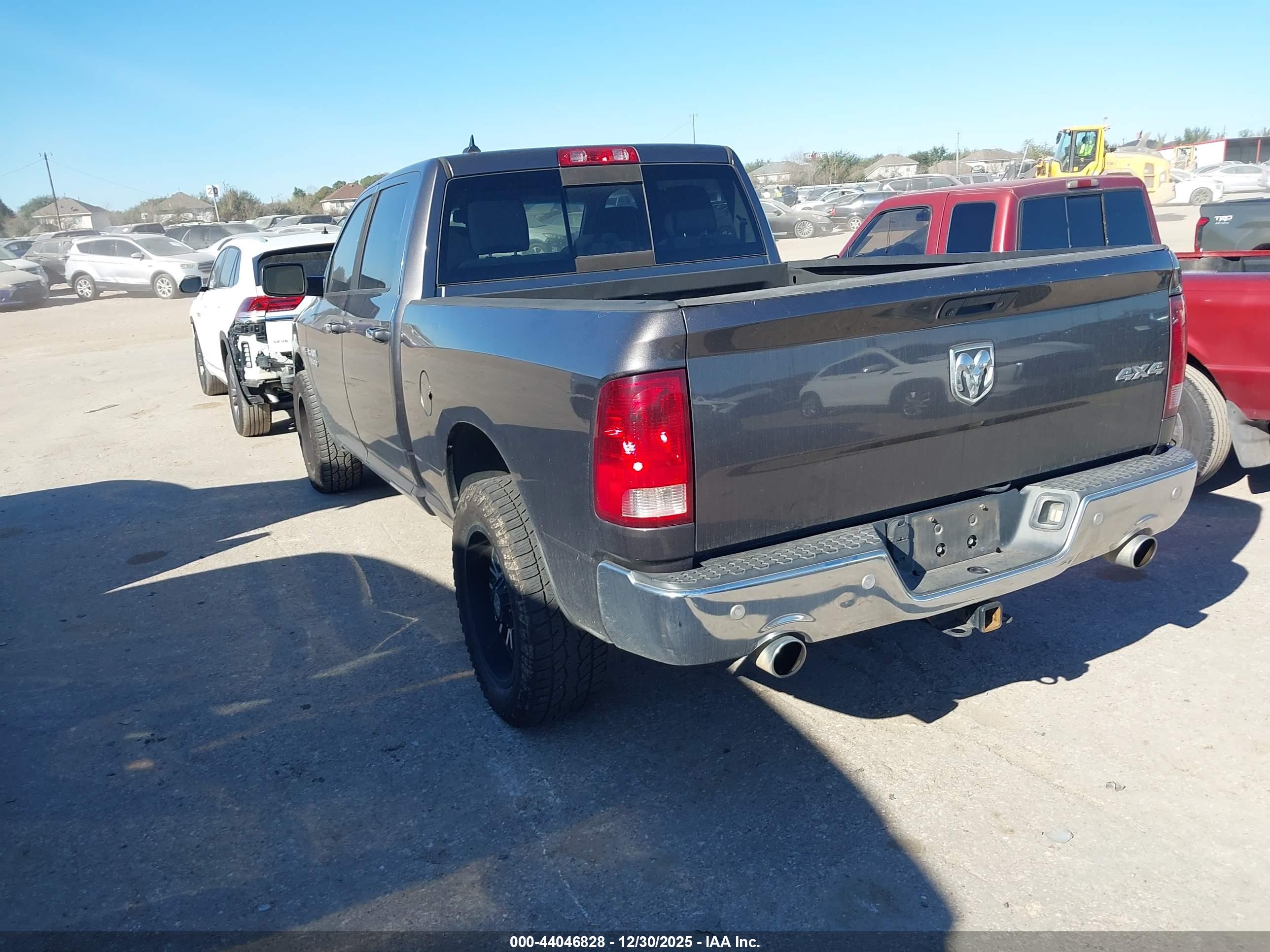 RAM 1500 image 3