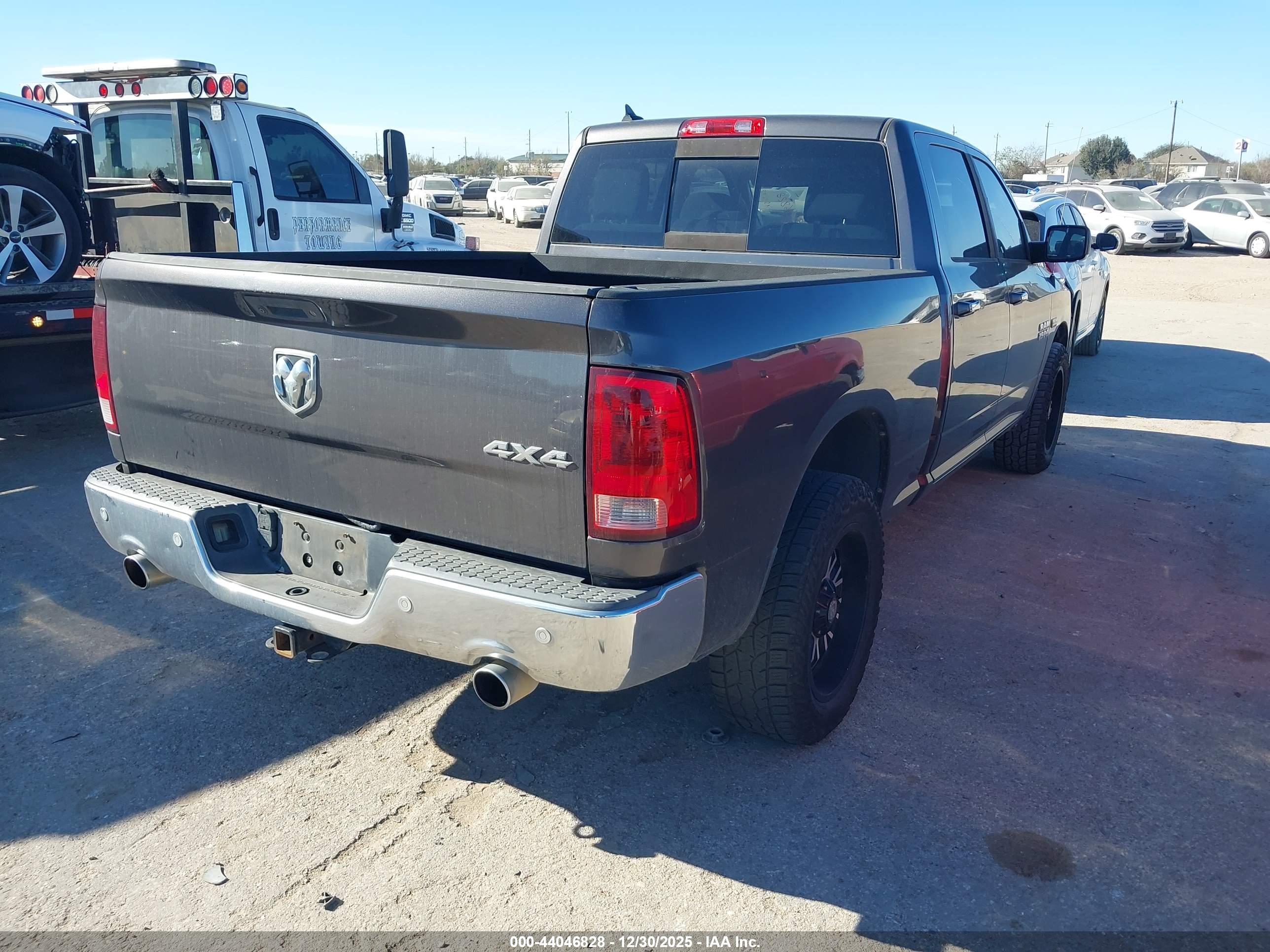 RAM 1500 image 4