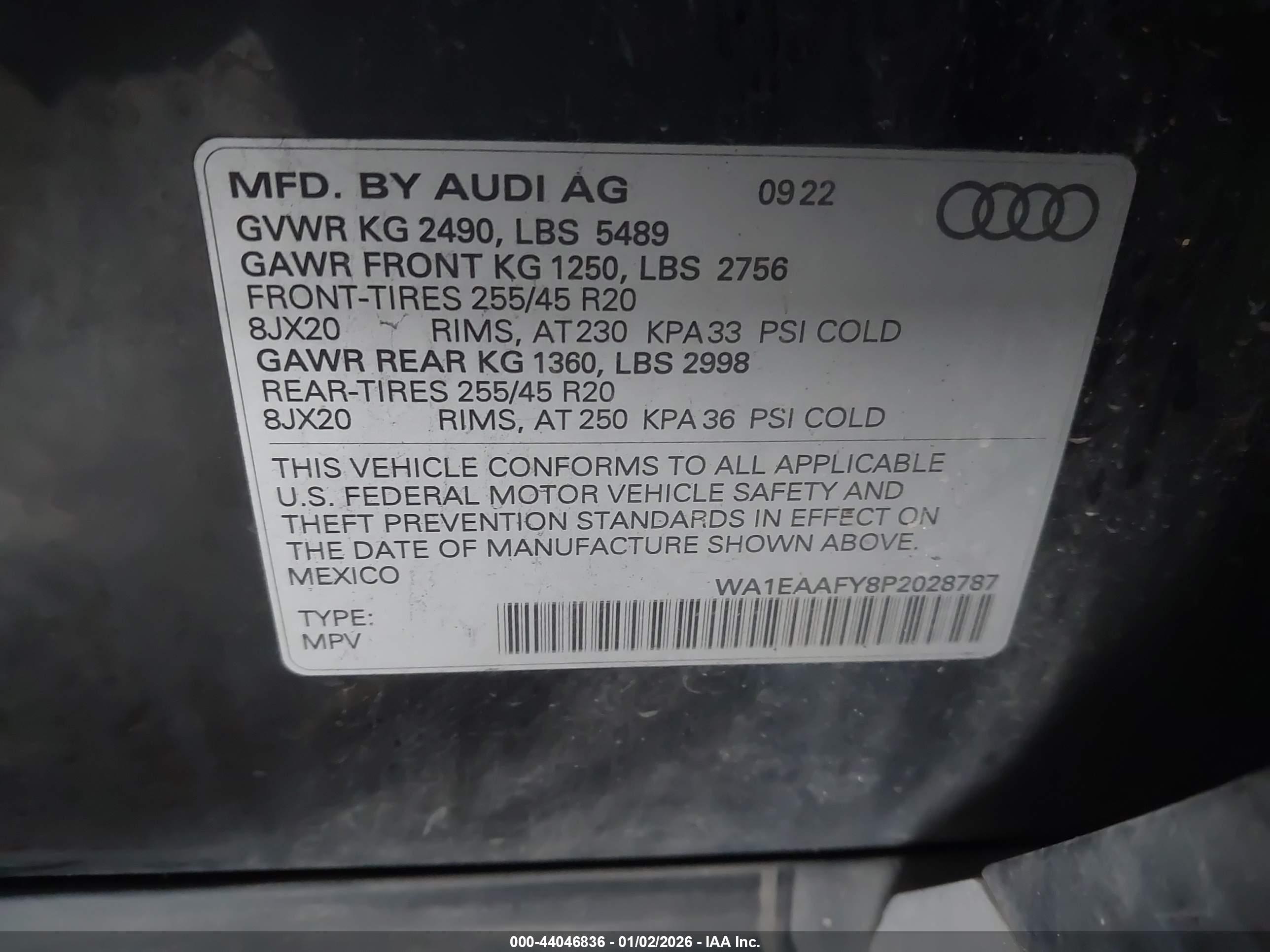 AUDI Q5 image 9