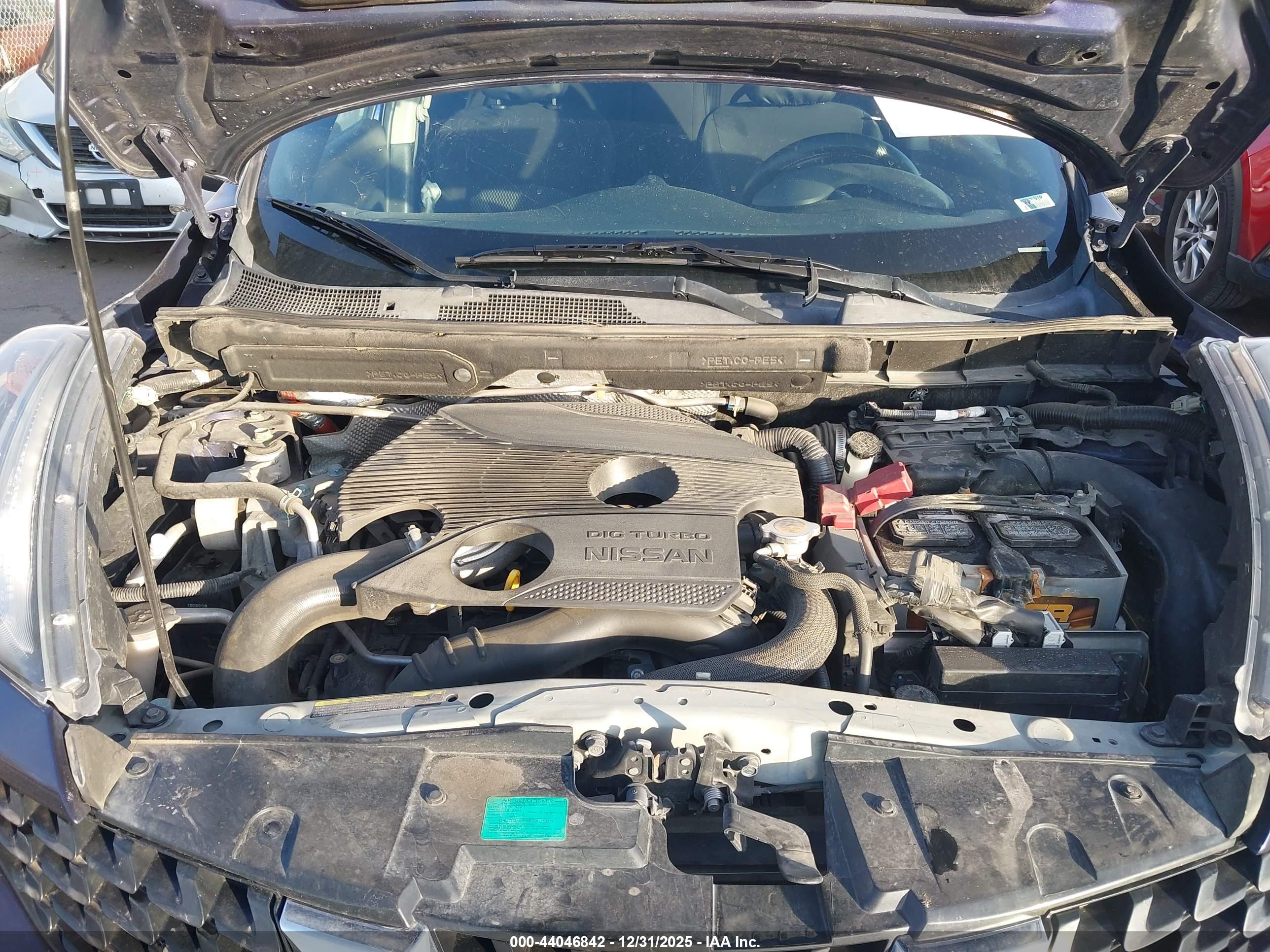 NISSAN JUKE image 10