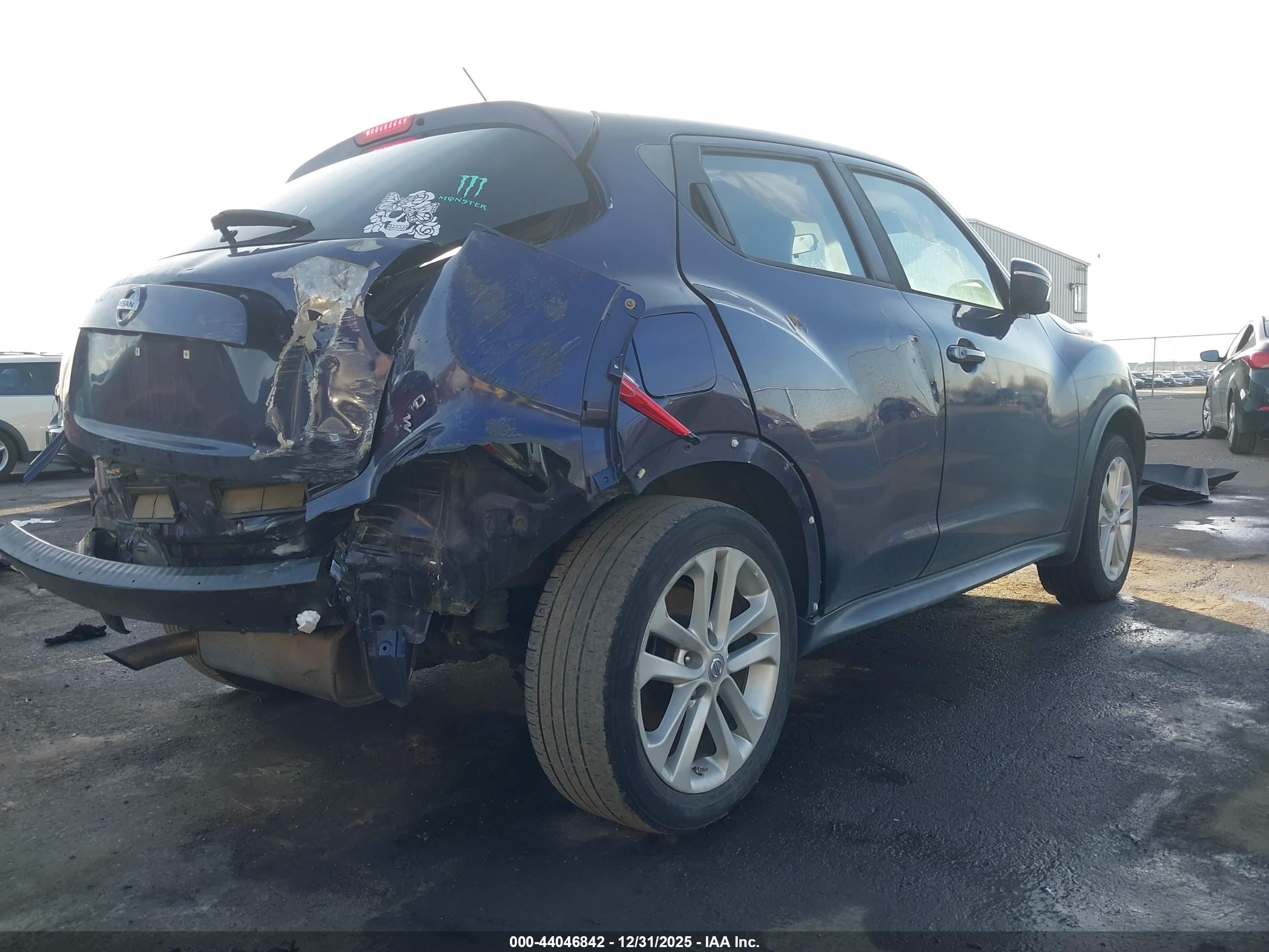 NISSAN JUKE image 4