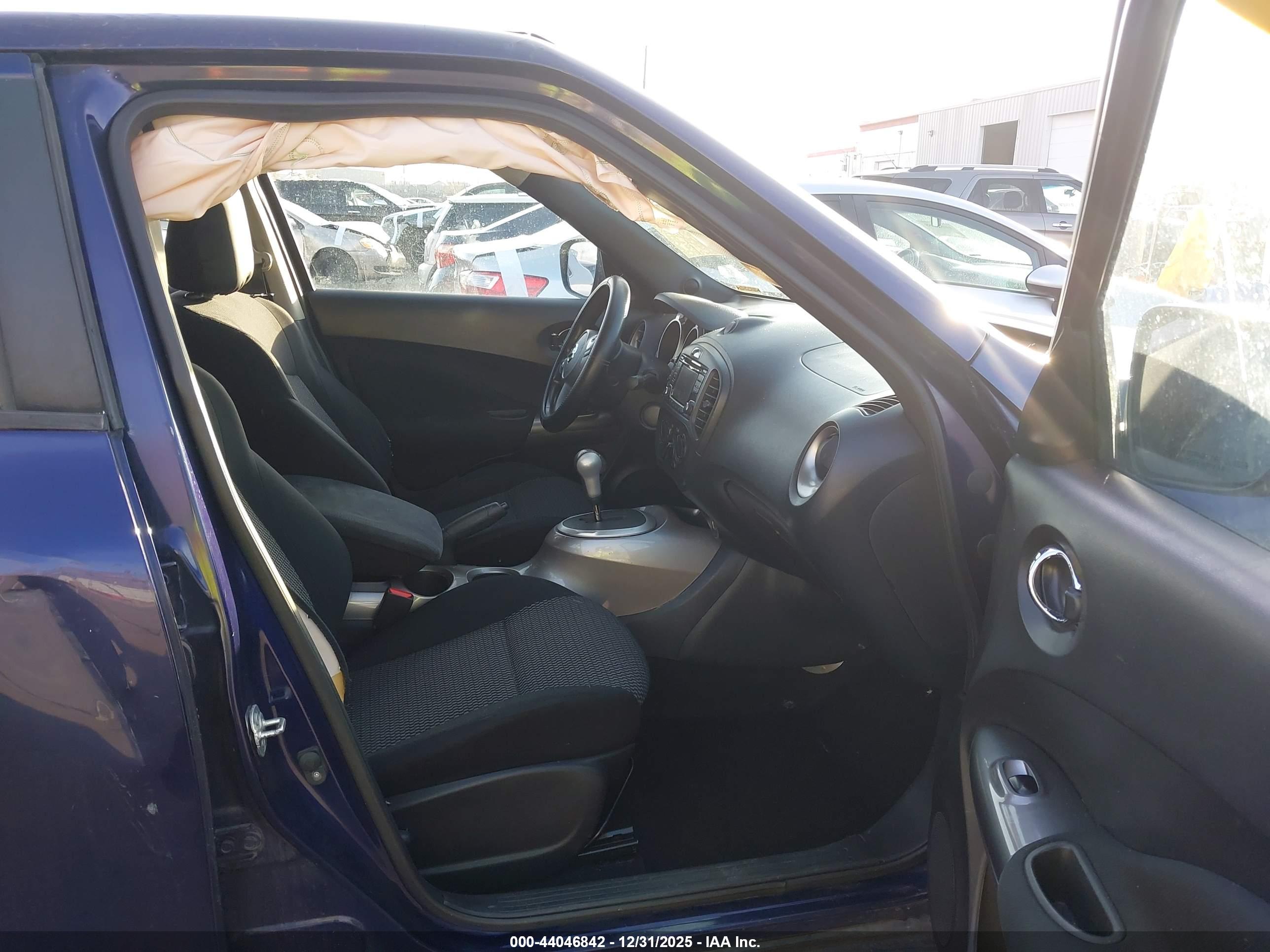 NISSAN JUKE image 5