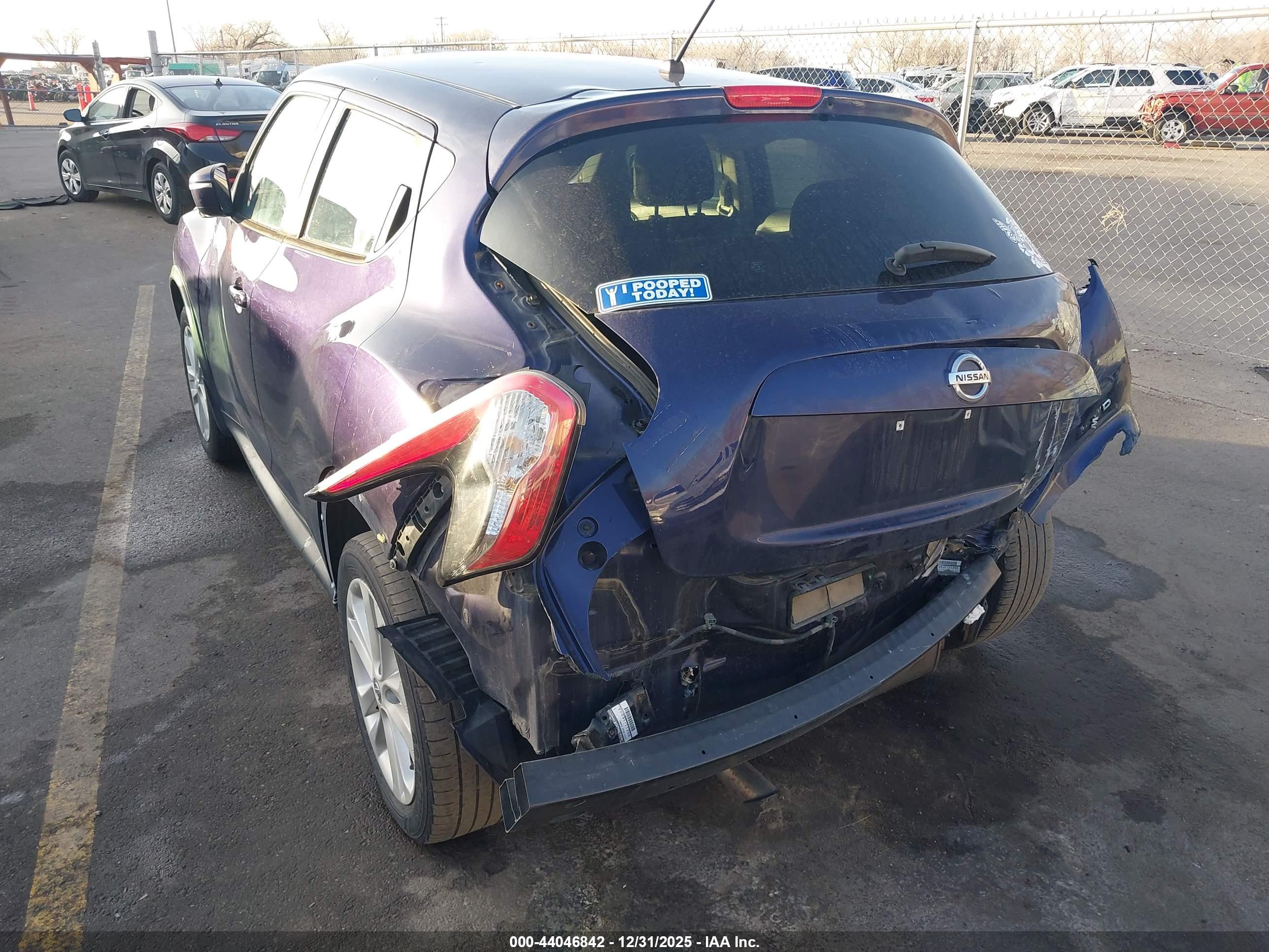 NISSAN JUKE image 6