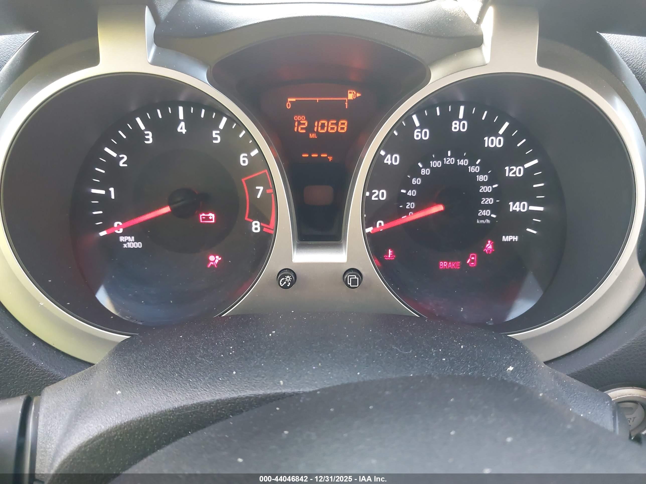 NISSAN JUKE image 7