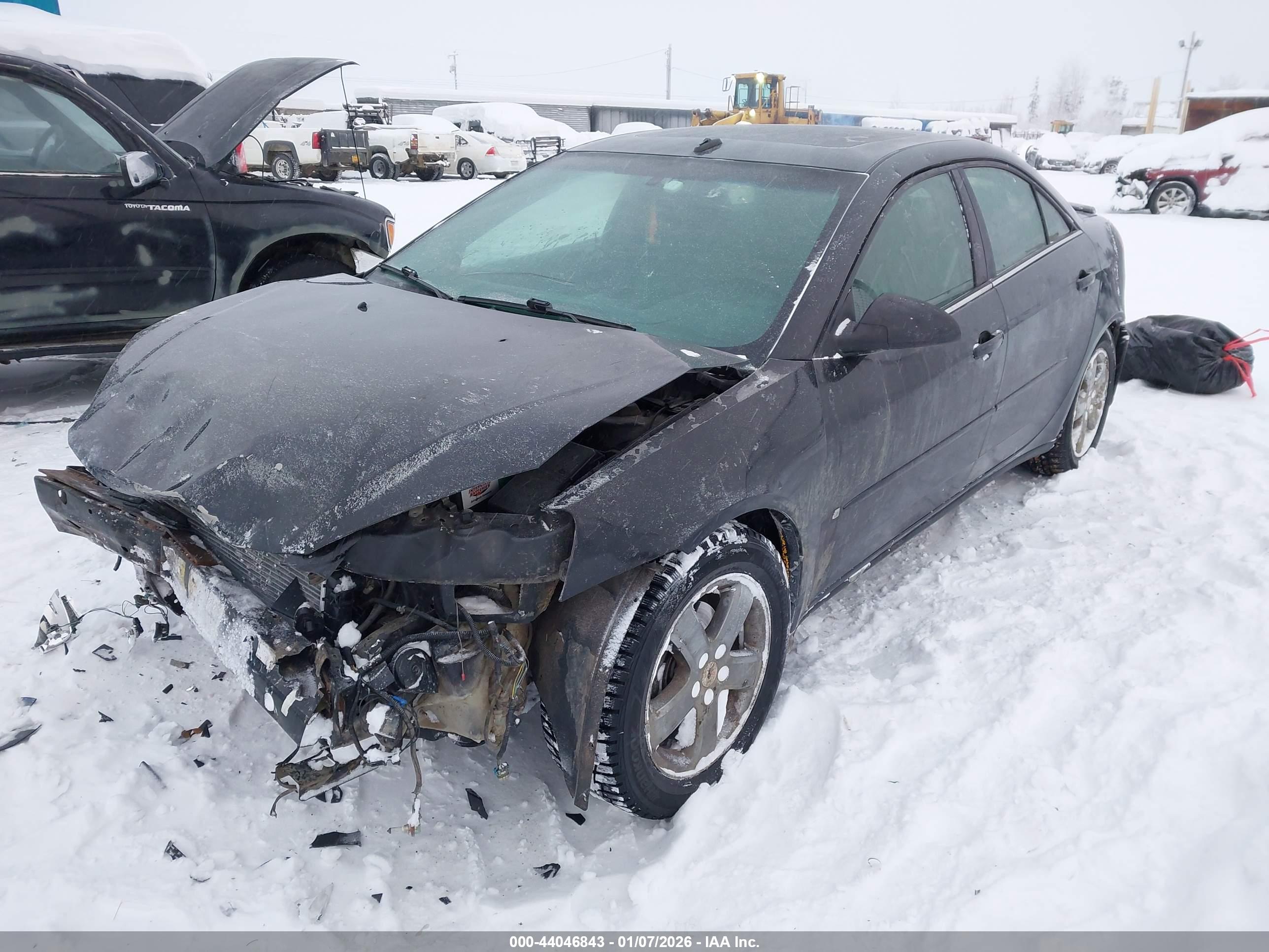 PONTIAC G6 image 2