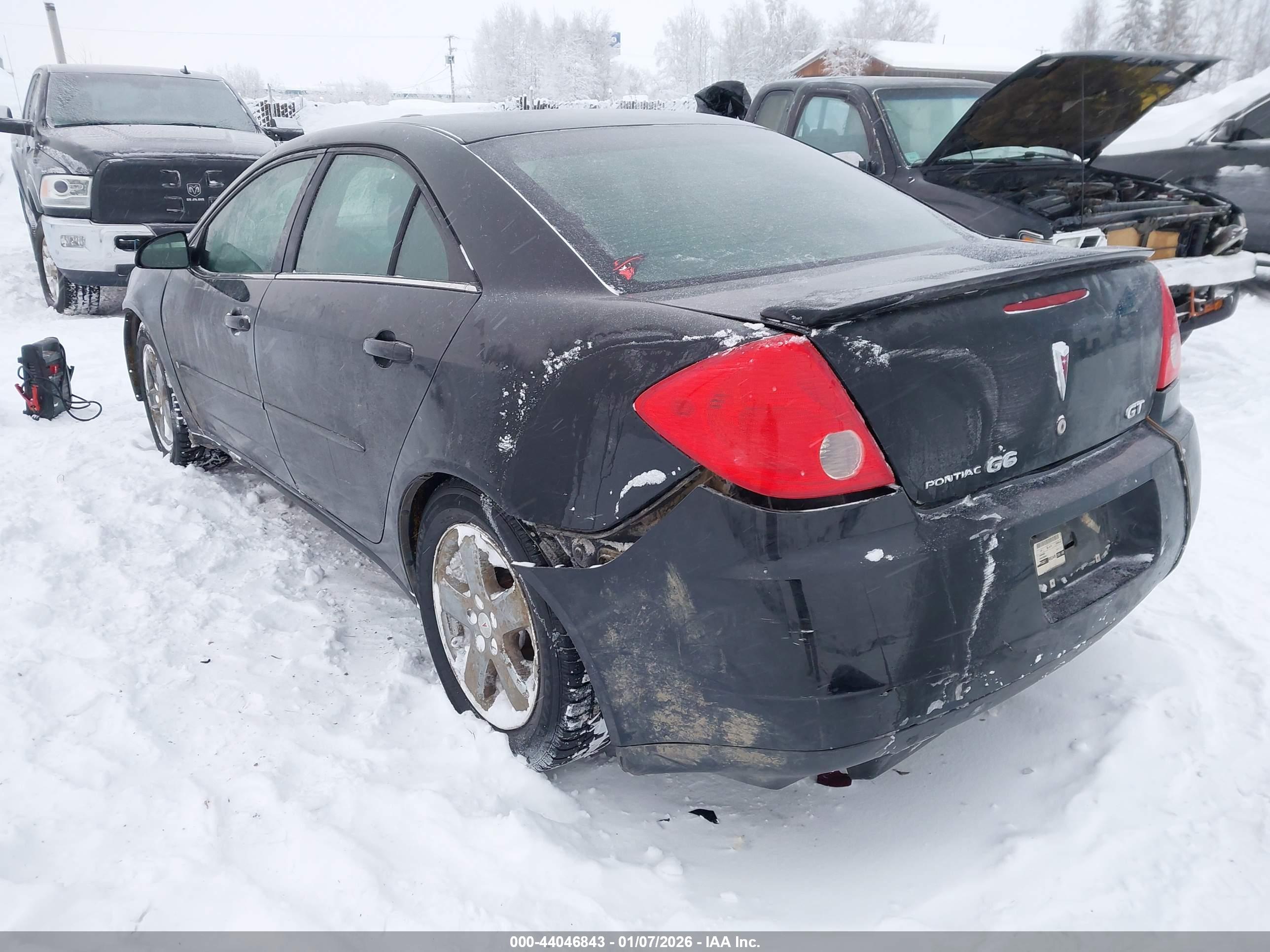 PONTIAC G6 image 3